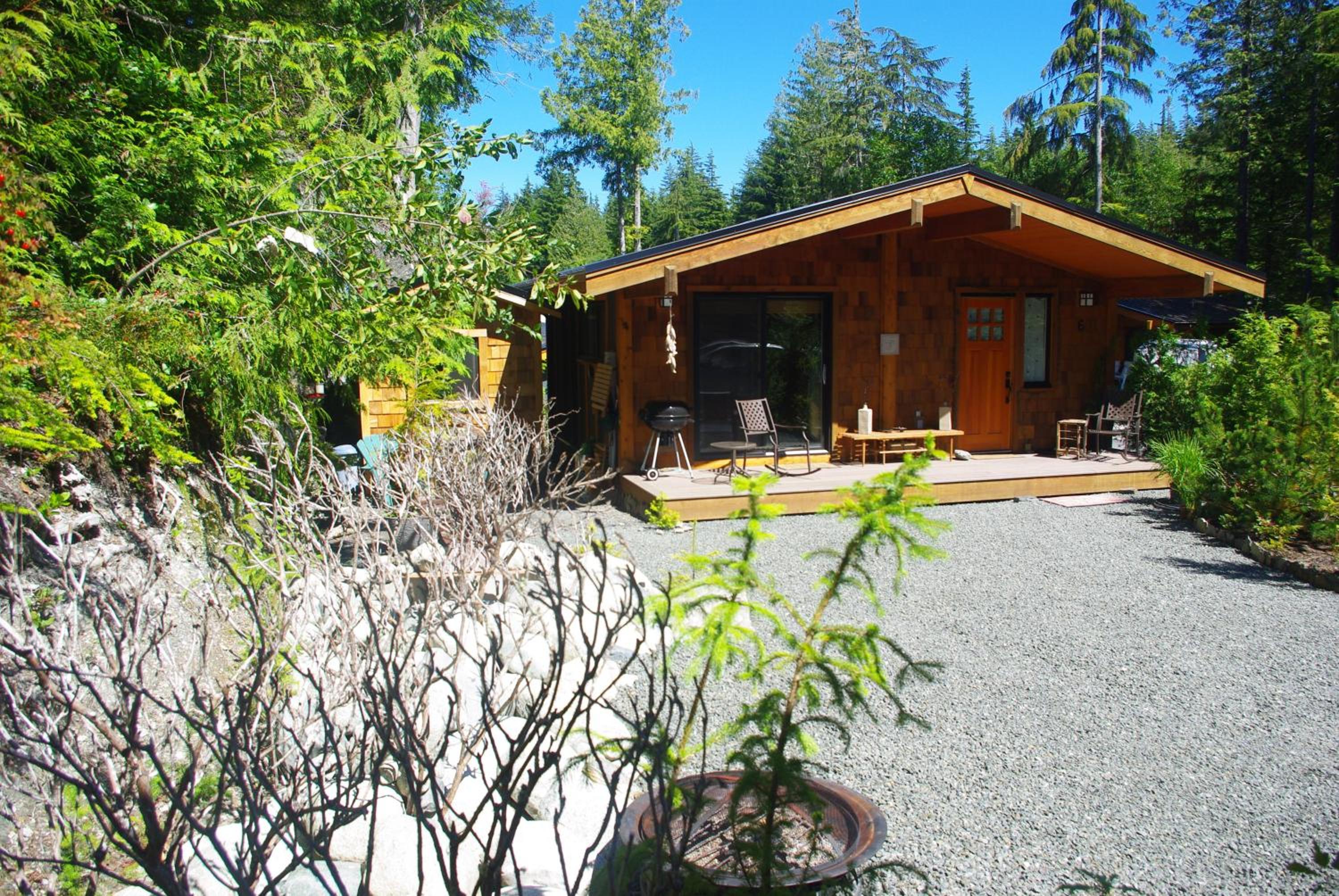 Wild Coast Chalets