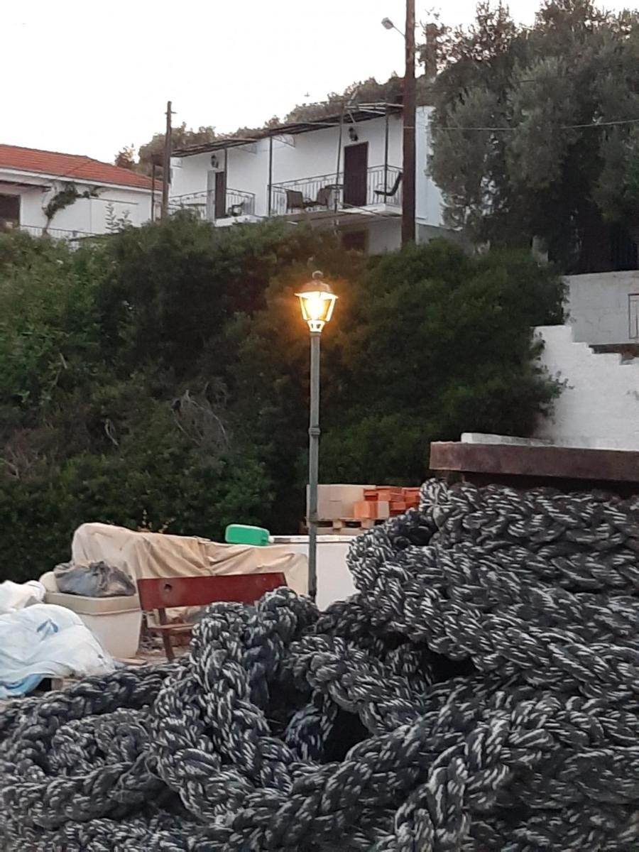 Chiona's Apartments by the Sea