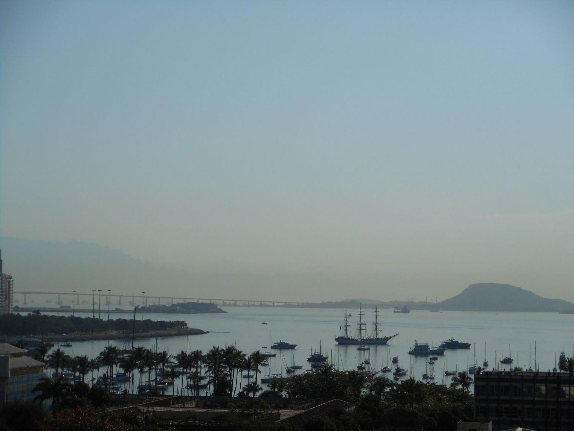 Vista incrível no bairro da Urca - BestHostRio view 4