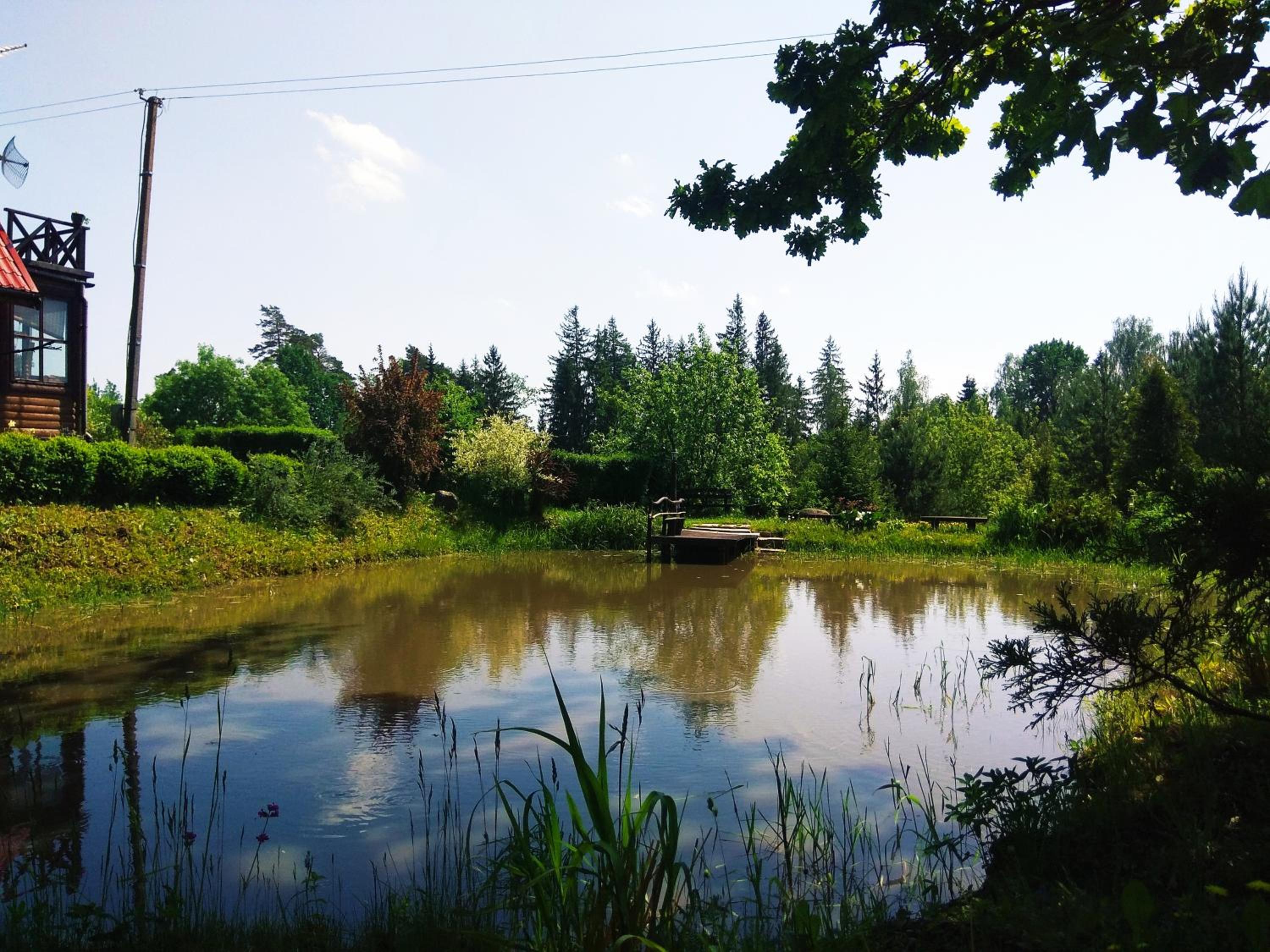Sodyba Basapėdė view 2