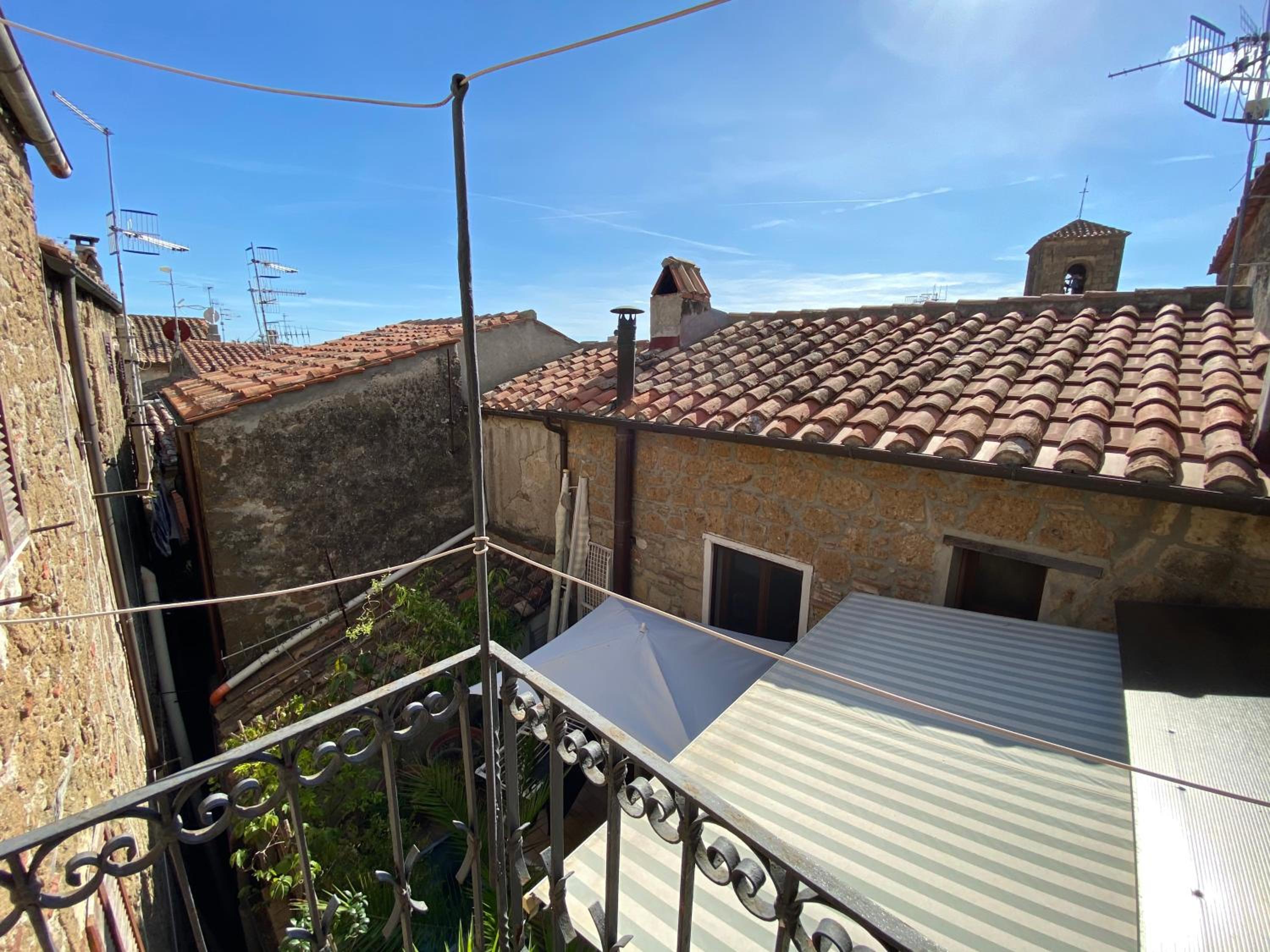 Le Casette nel Borgo Vicolo di Siena