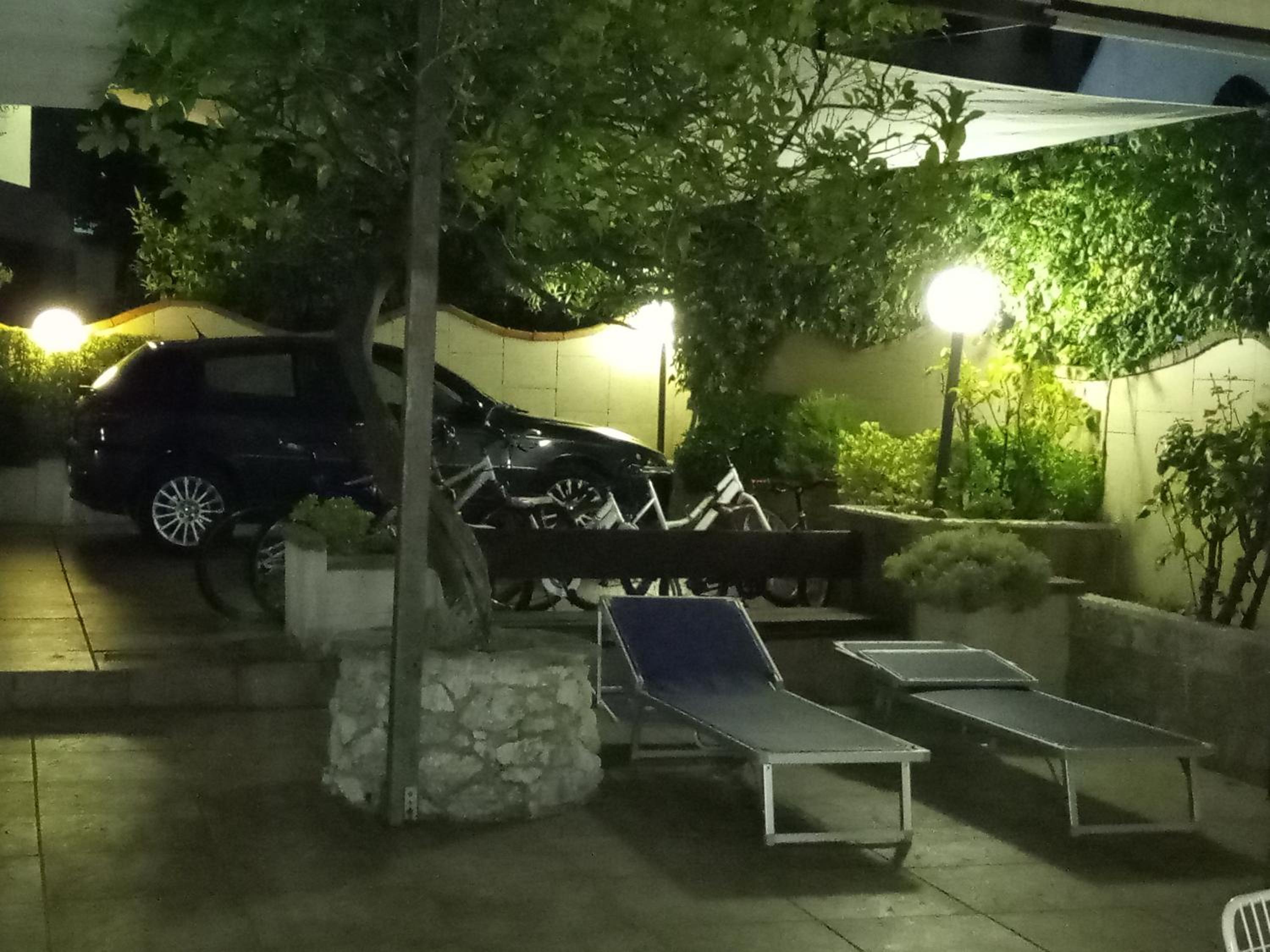 parking