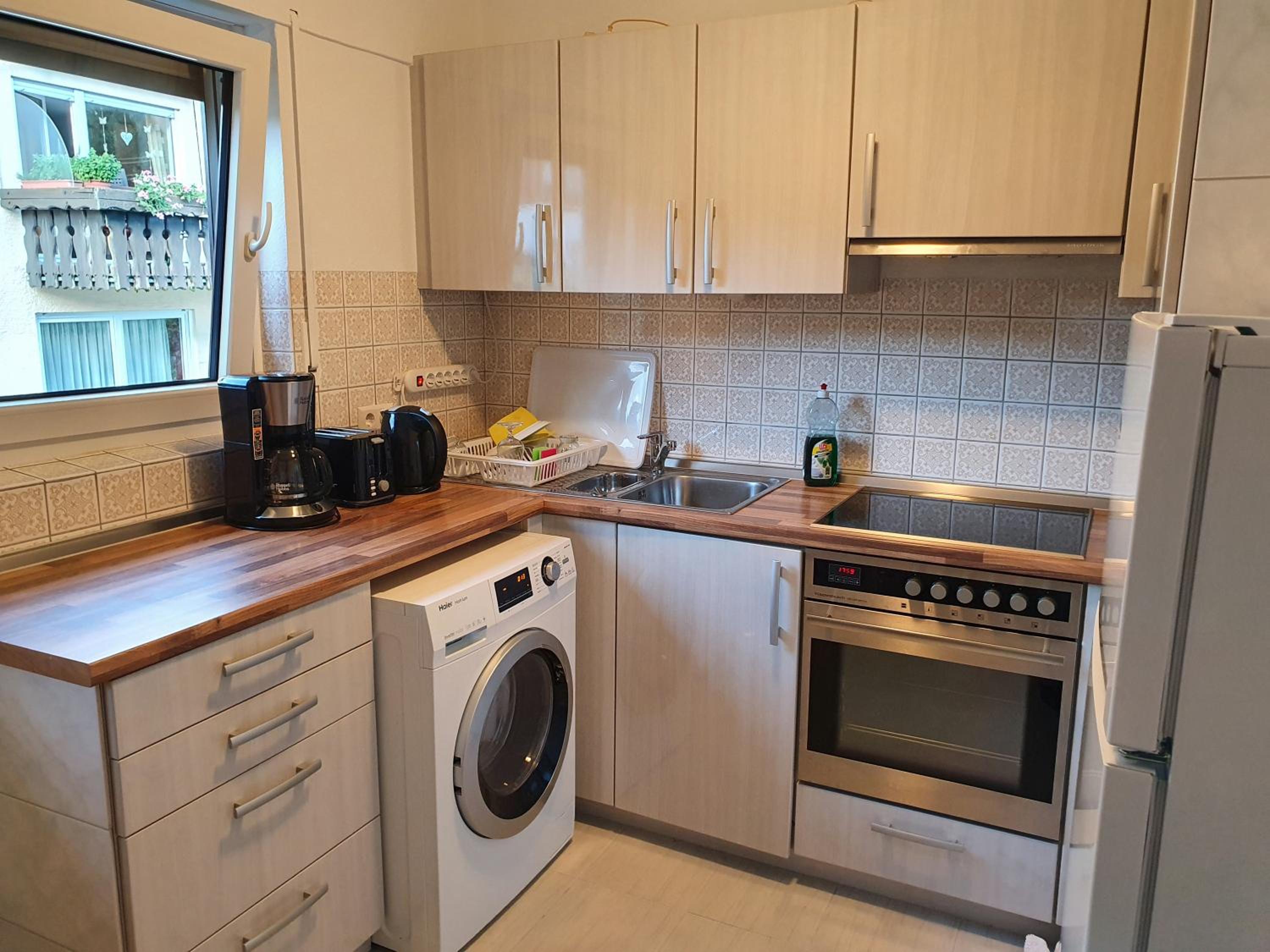 Ferienwohnung Wildbad Süd