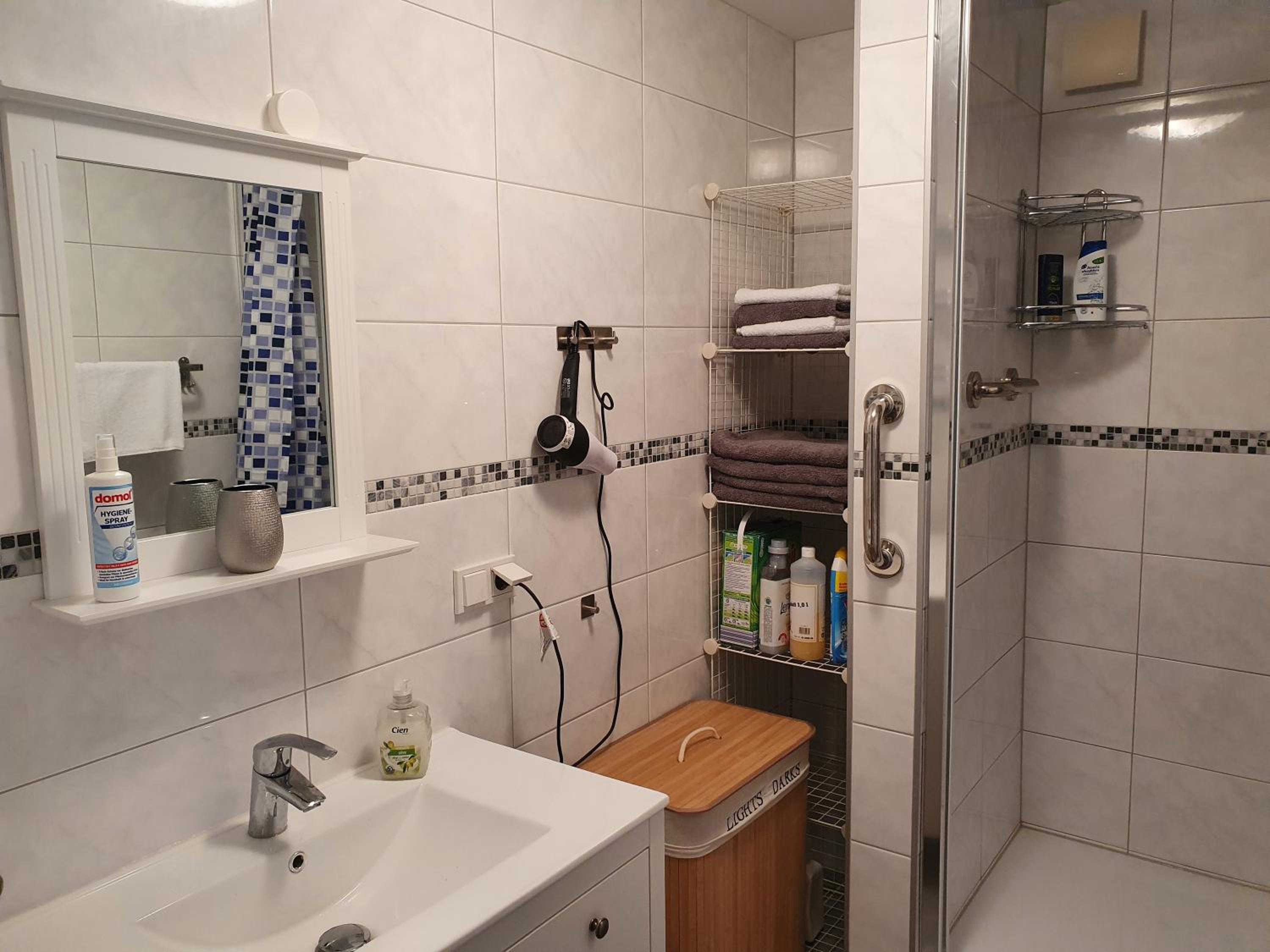 Ferienwohnung Wildbad Süd