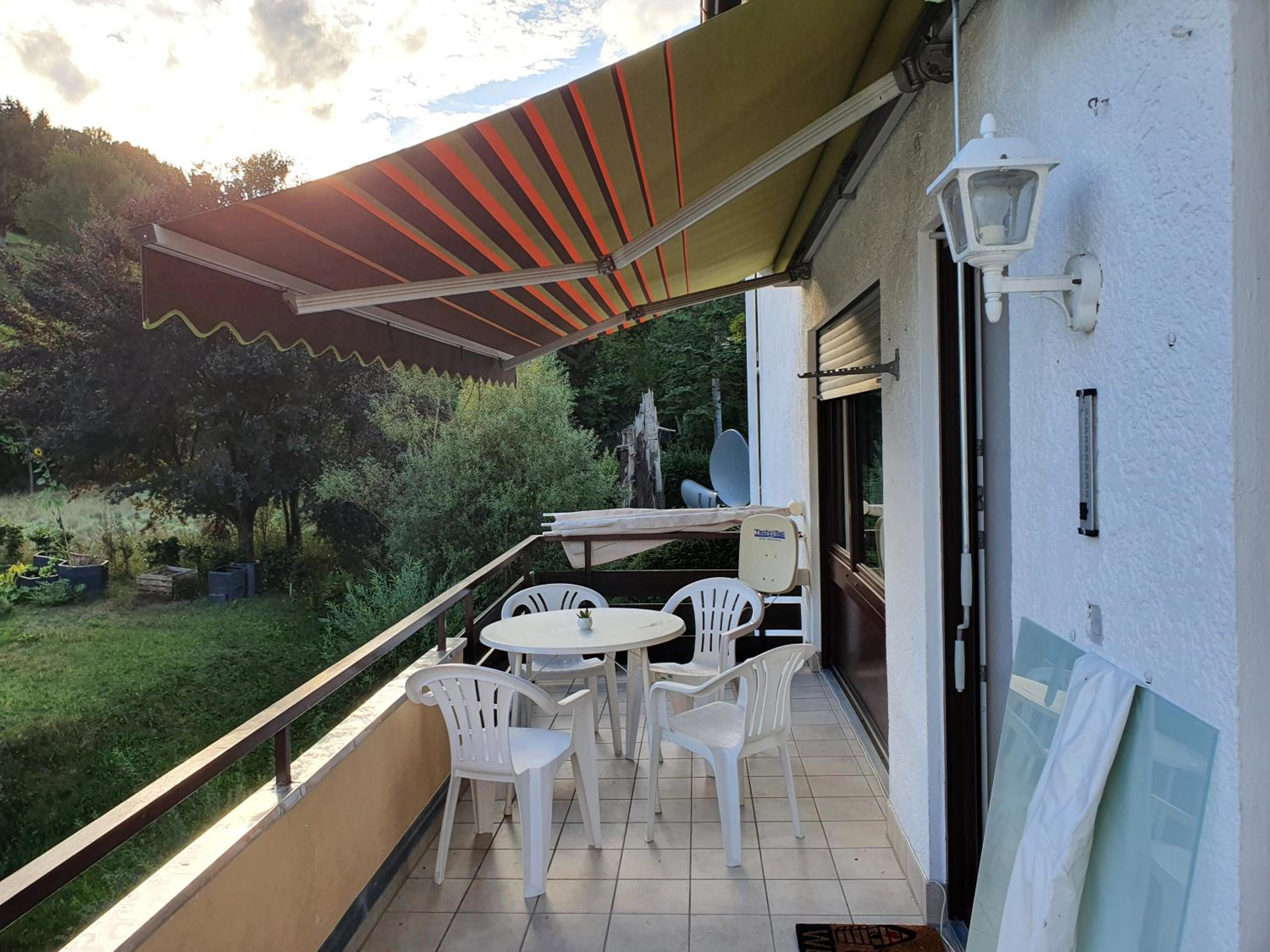 Ferienwohnung Wildbad Süd