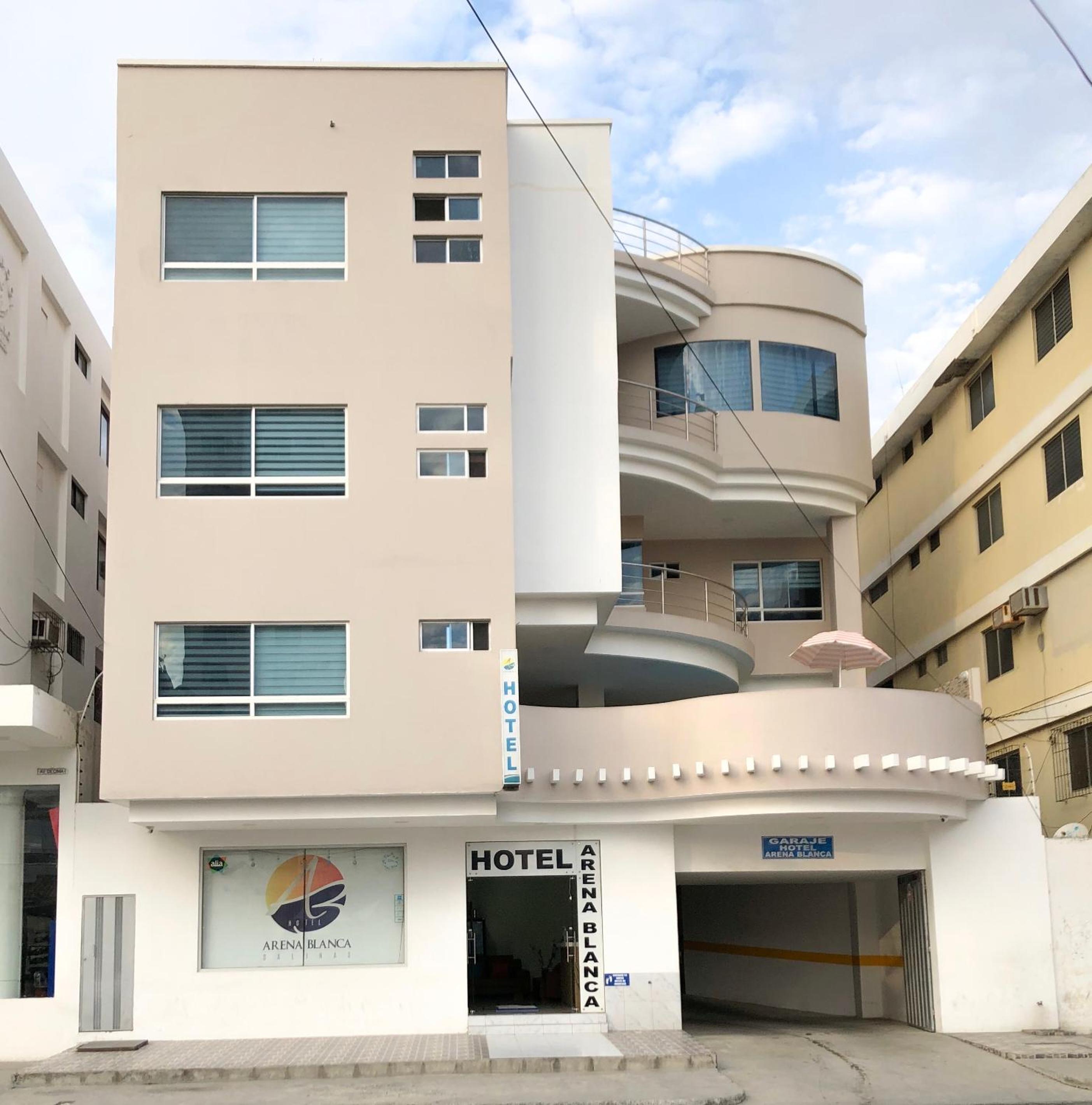 Hotel Arena Blanca - Image 1