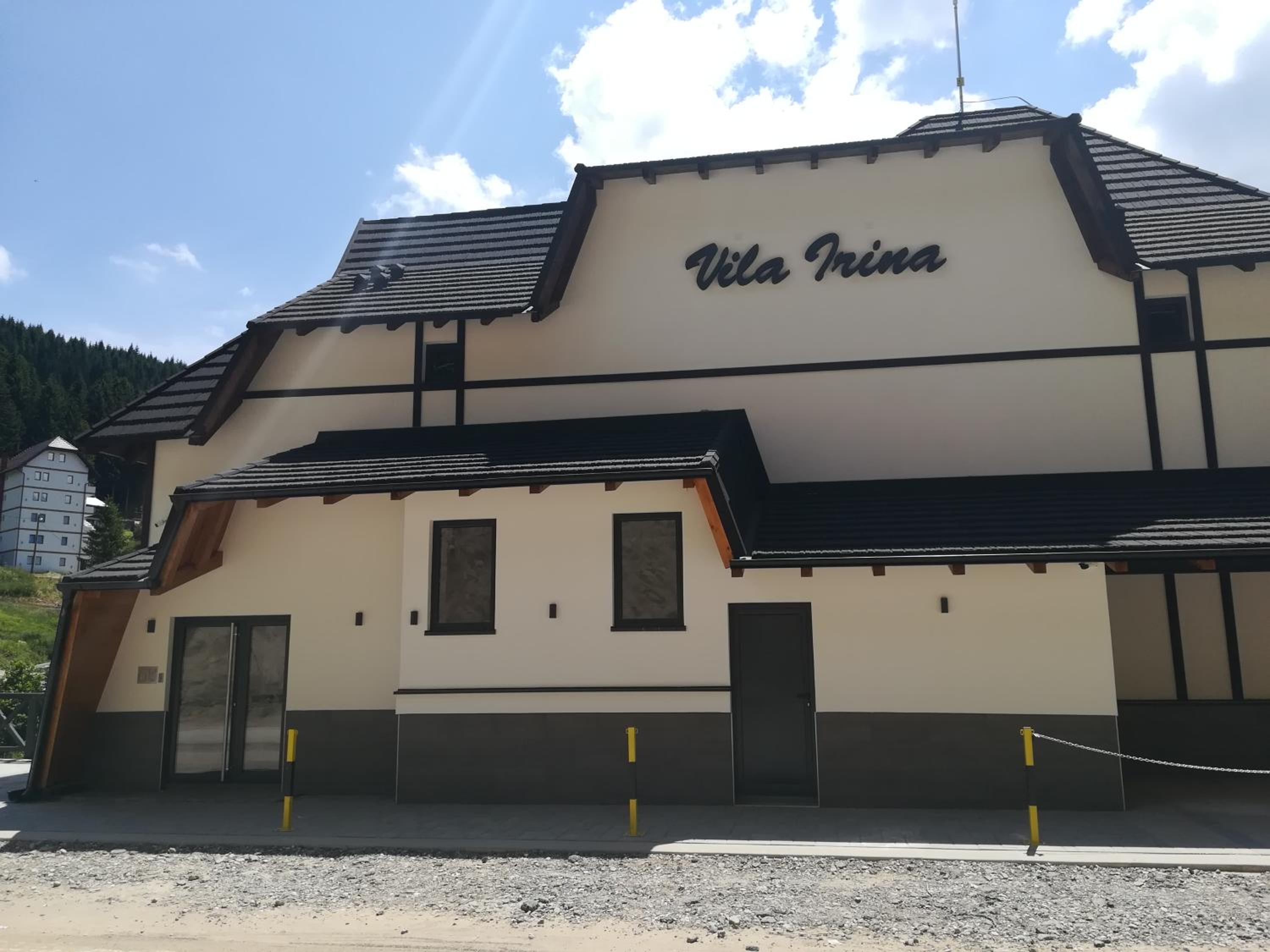 Vila Irina - Studio 15 lux view 5