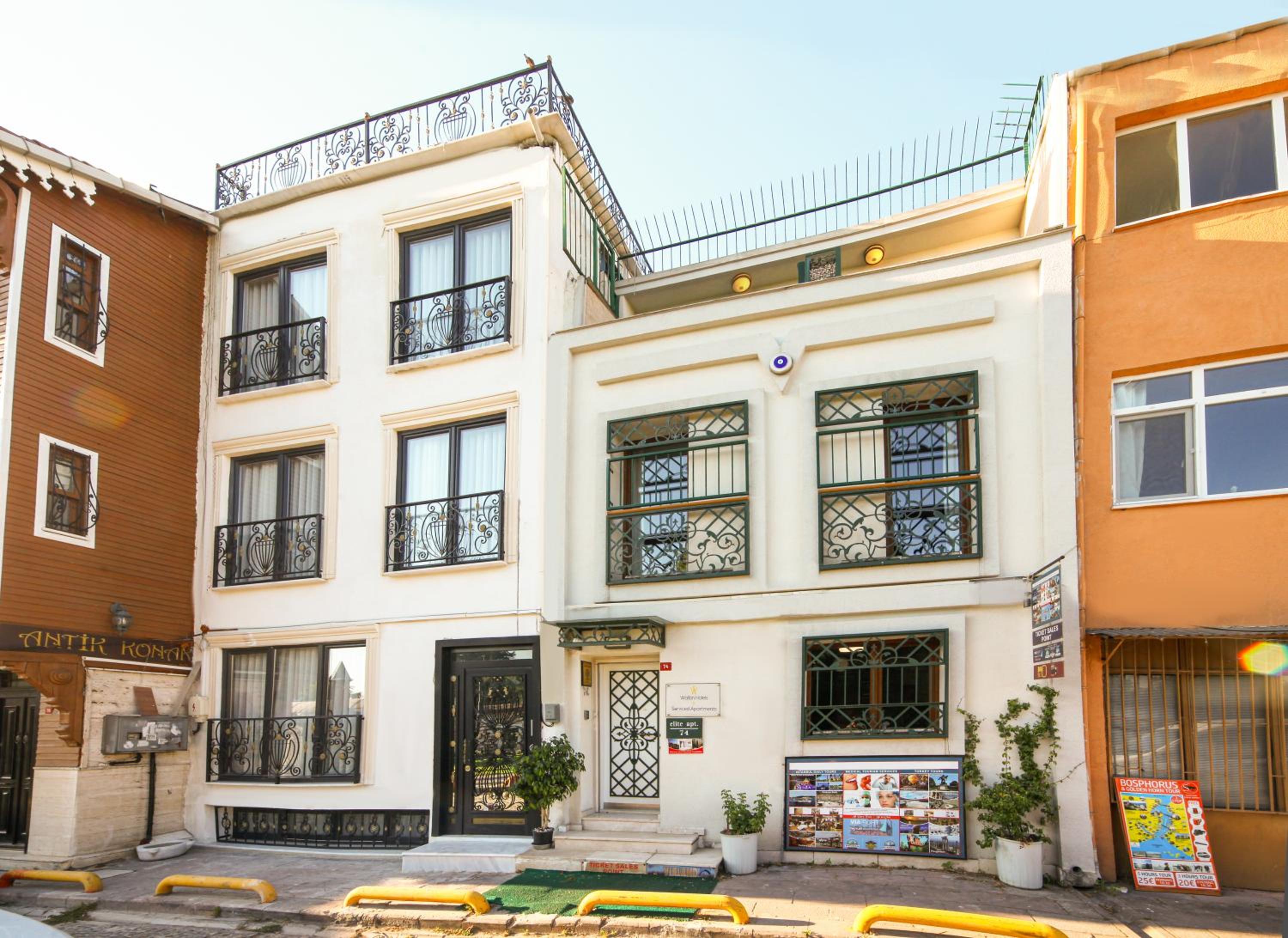 ELİTE HOTEL By MK