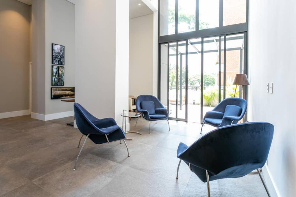 Apartamento de 1 dormitório no coração de pinheiros view 4