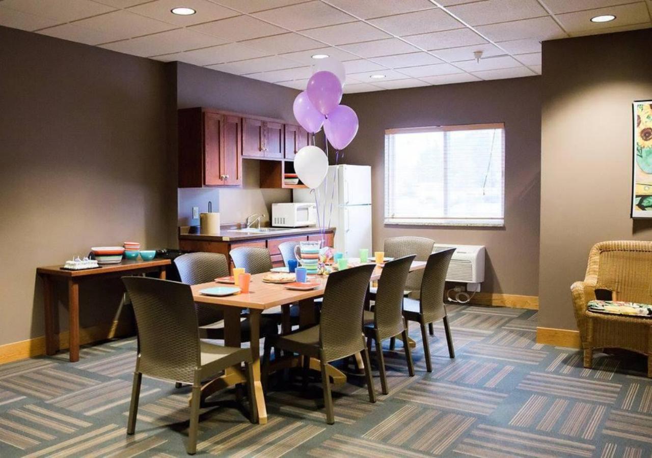 meeting & event spaces