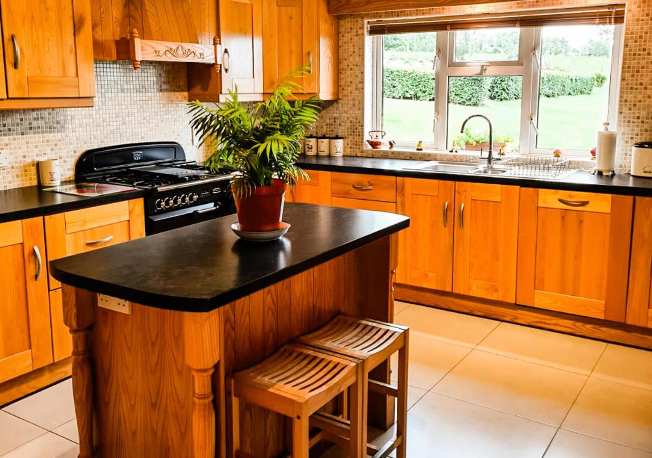 Moat Holiday Rental view 2