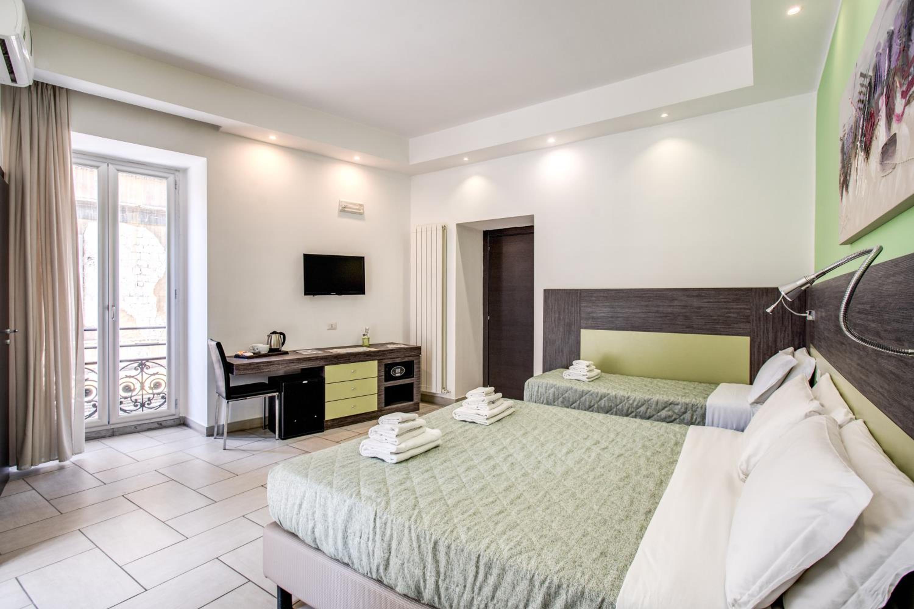 Napoli Suite en Naples