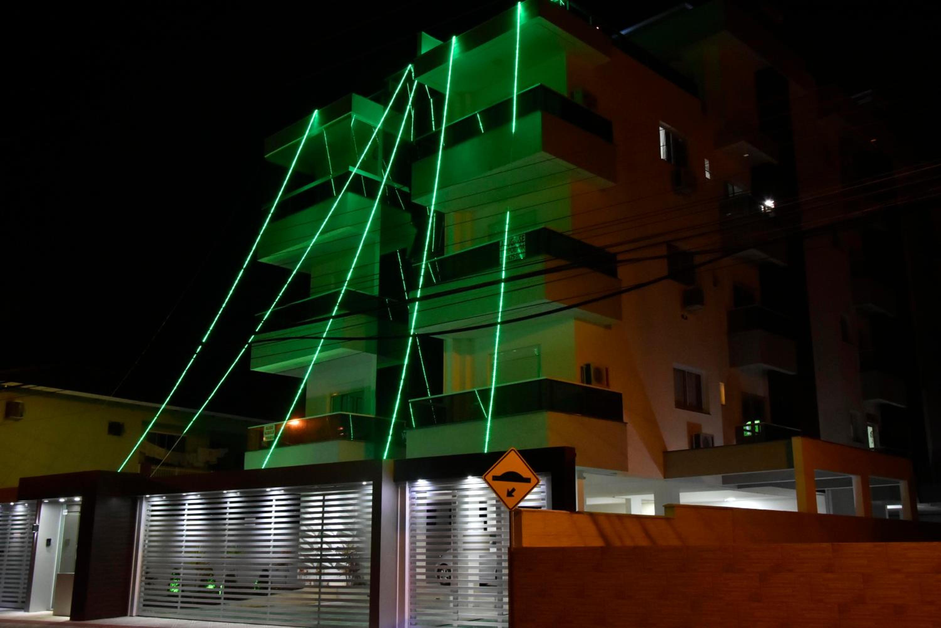 Residencial Santinho Beach view 2