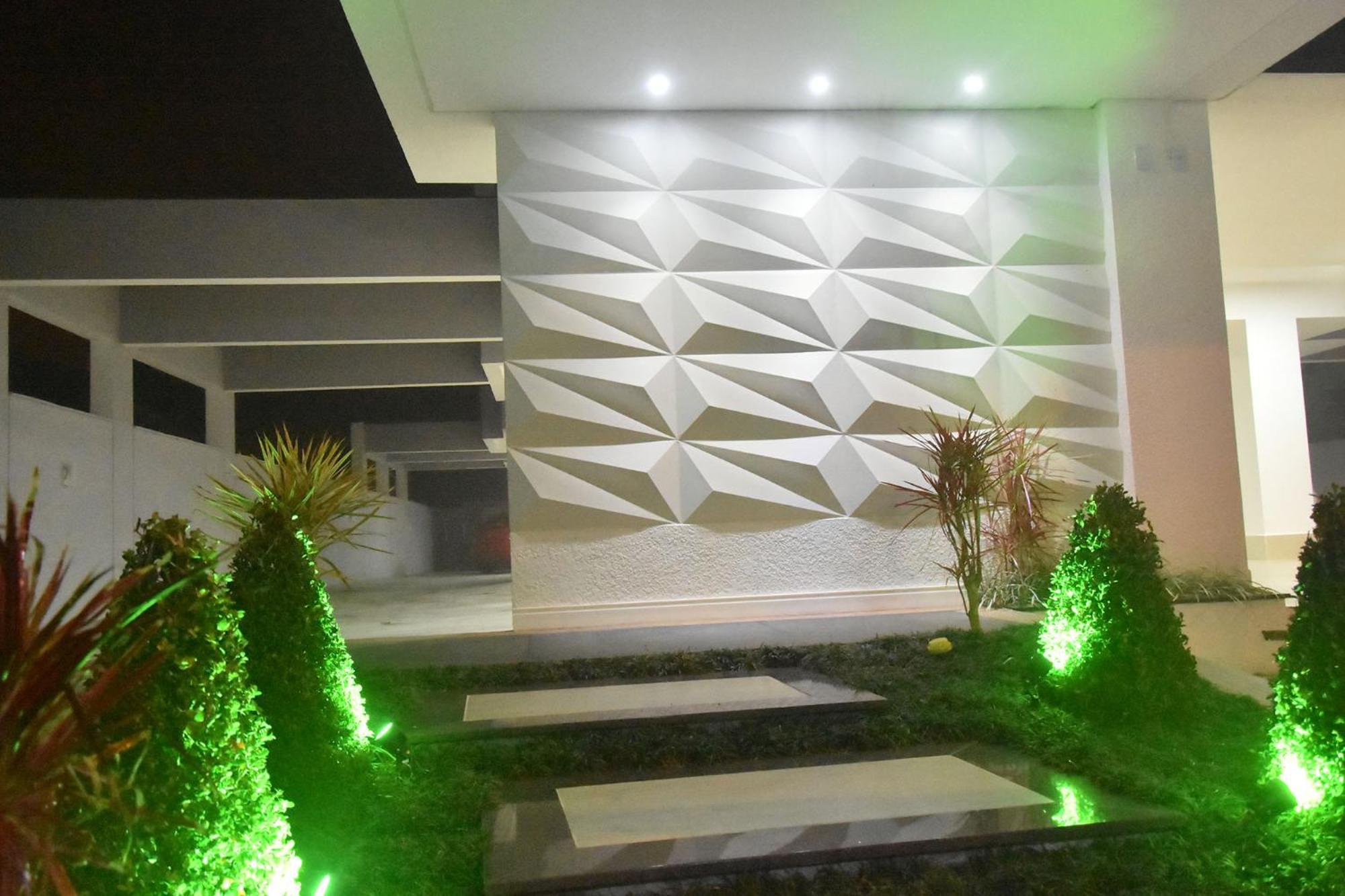 Residencial Santinho Beach view 3