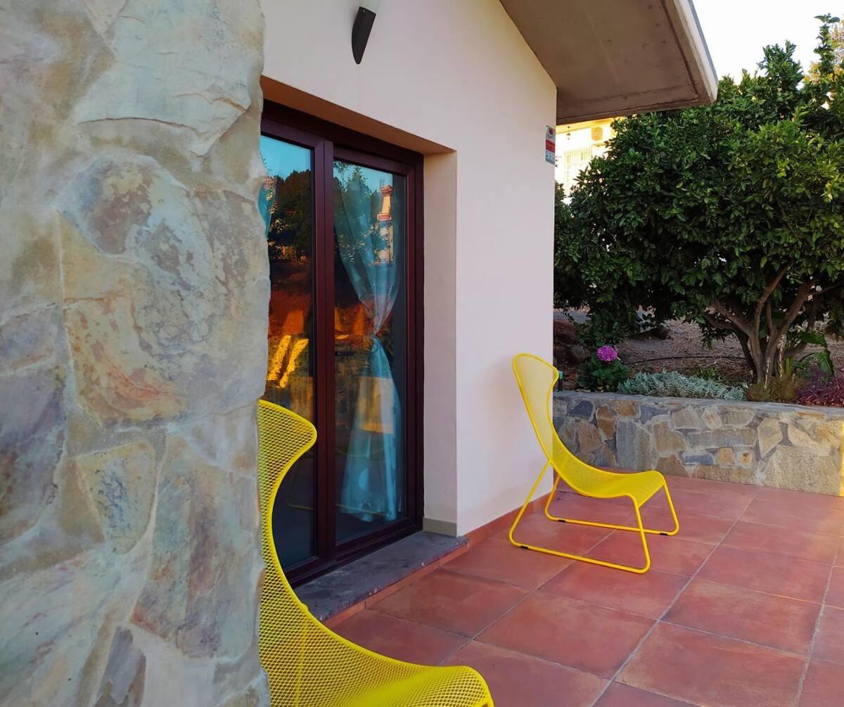 Casa El Peral view 2