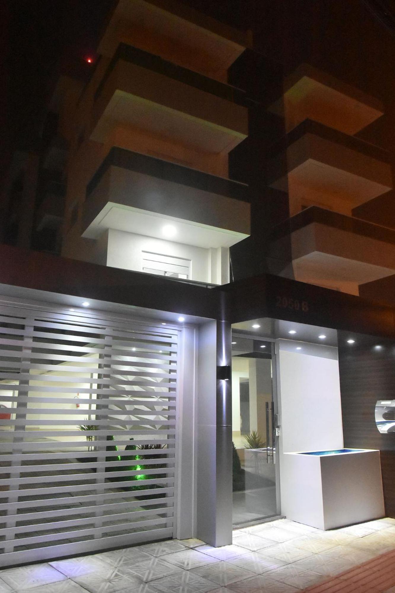 Residencial Santinho Beach view 4
