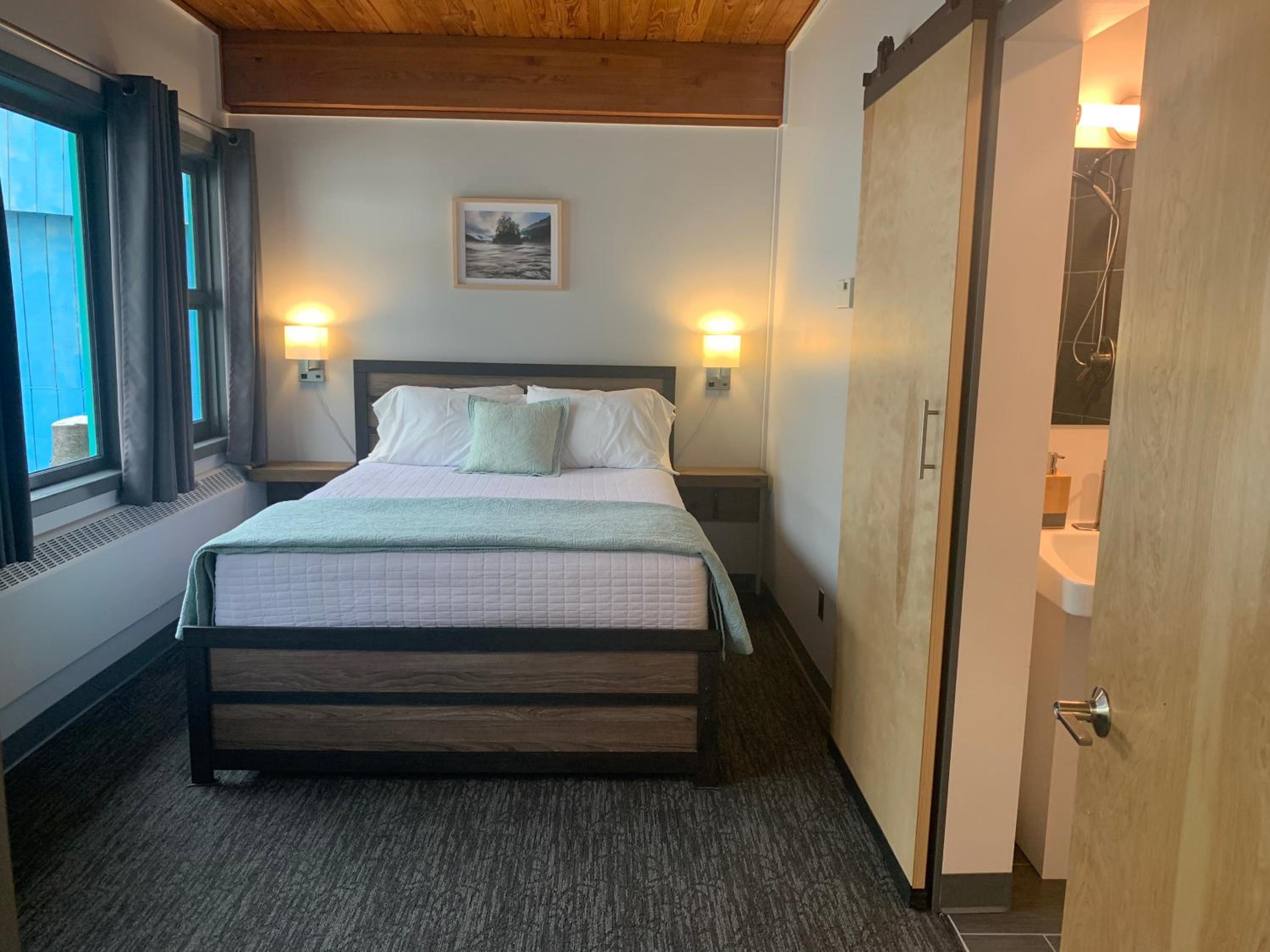 Seward Adventure Lodge view 3