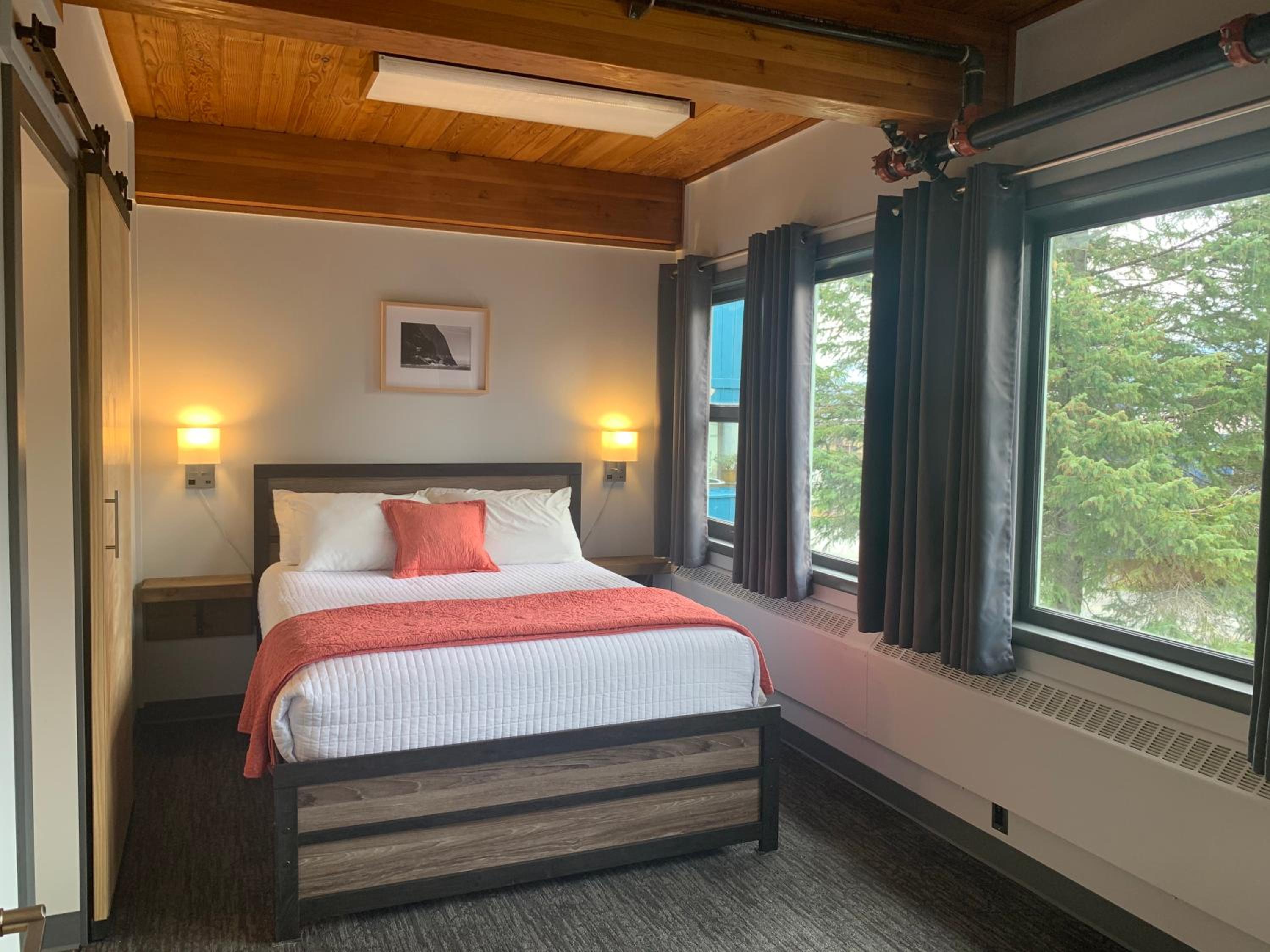 Seward Adventure Lodge view 2
