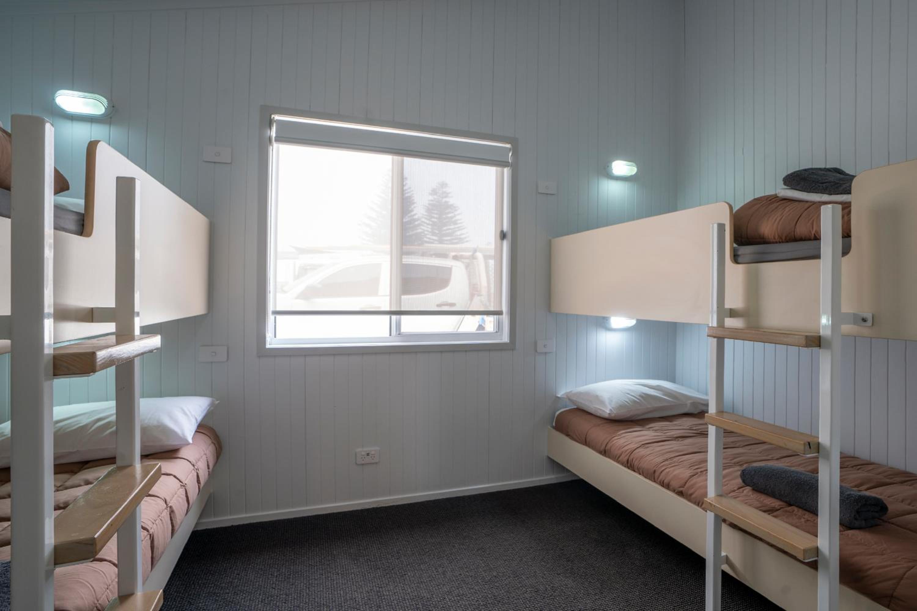 Surf Beach Holiday Park