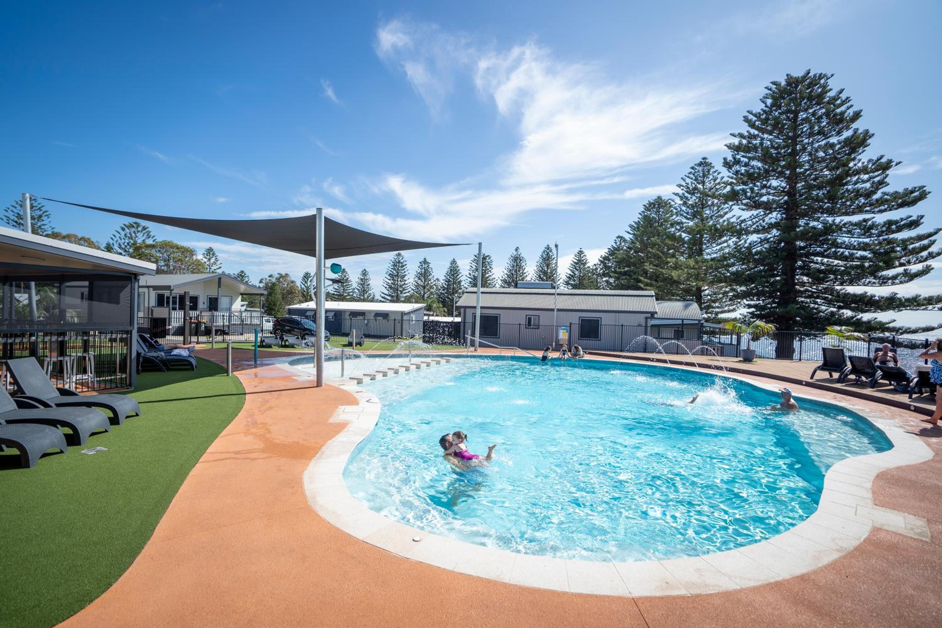 Surf Beach Holiday Park