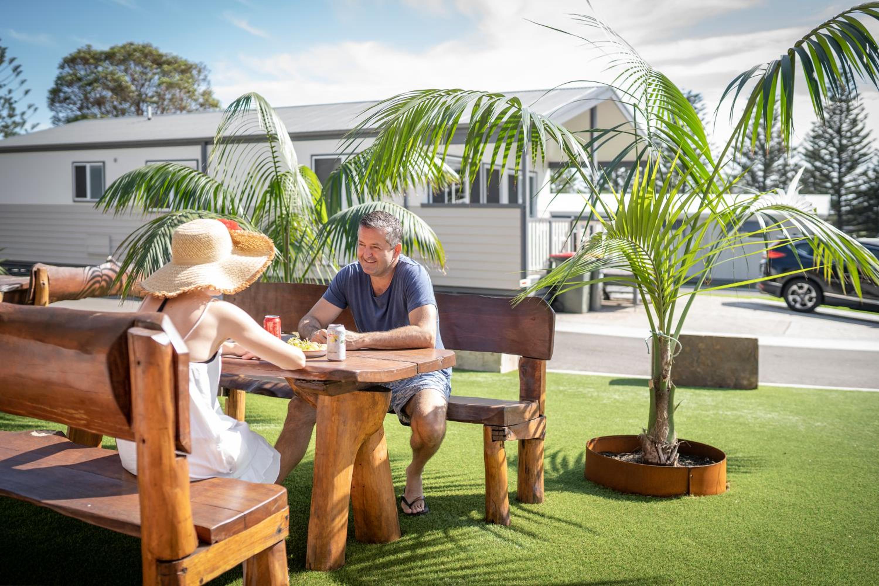 Surf Beach Holiday Park