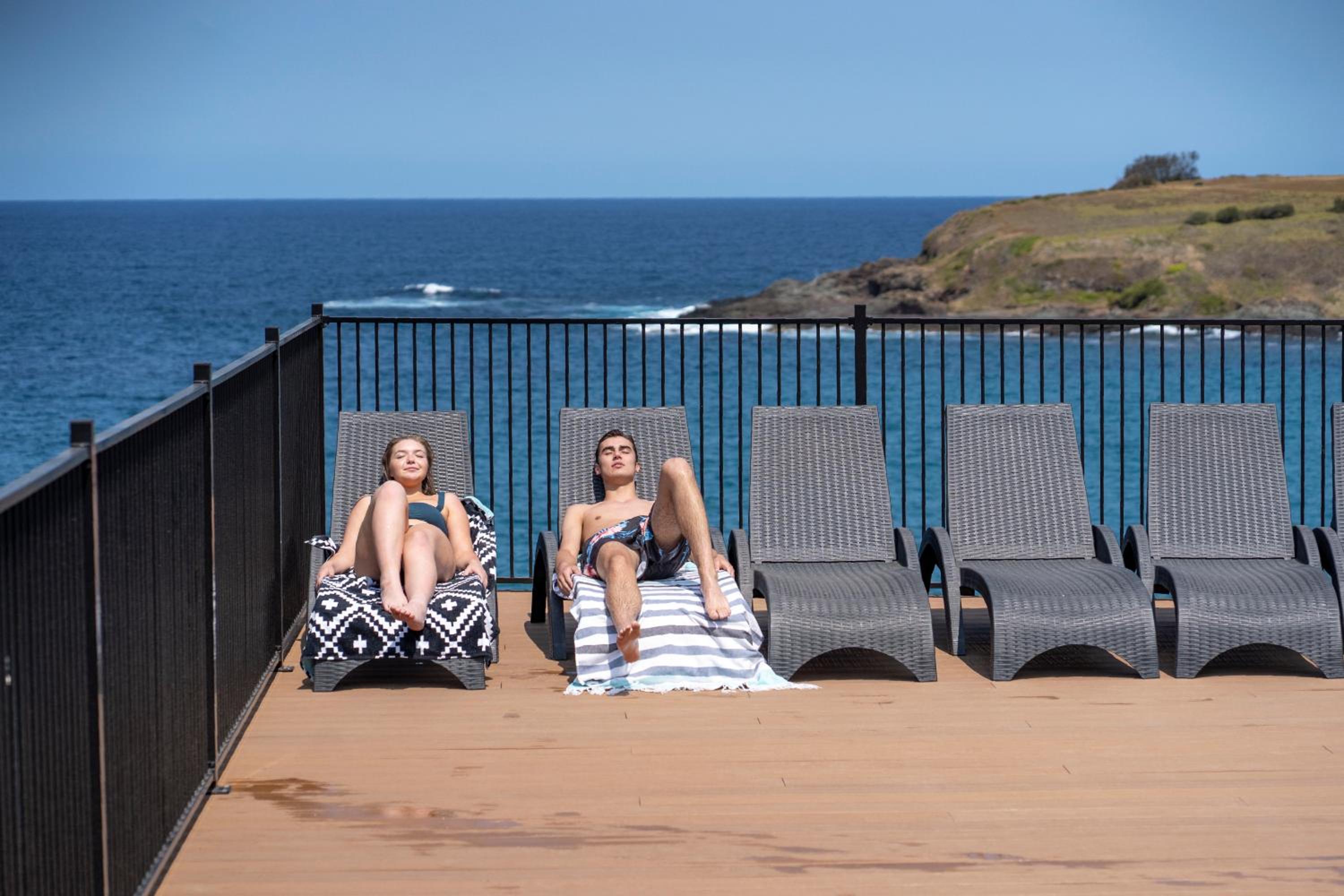 Surf Beach Holiday Park