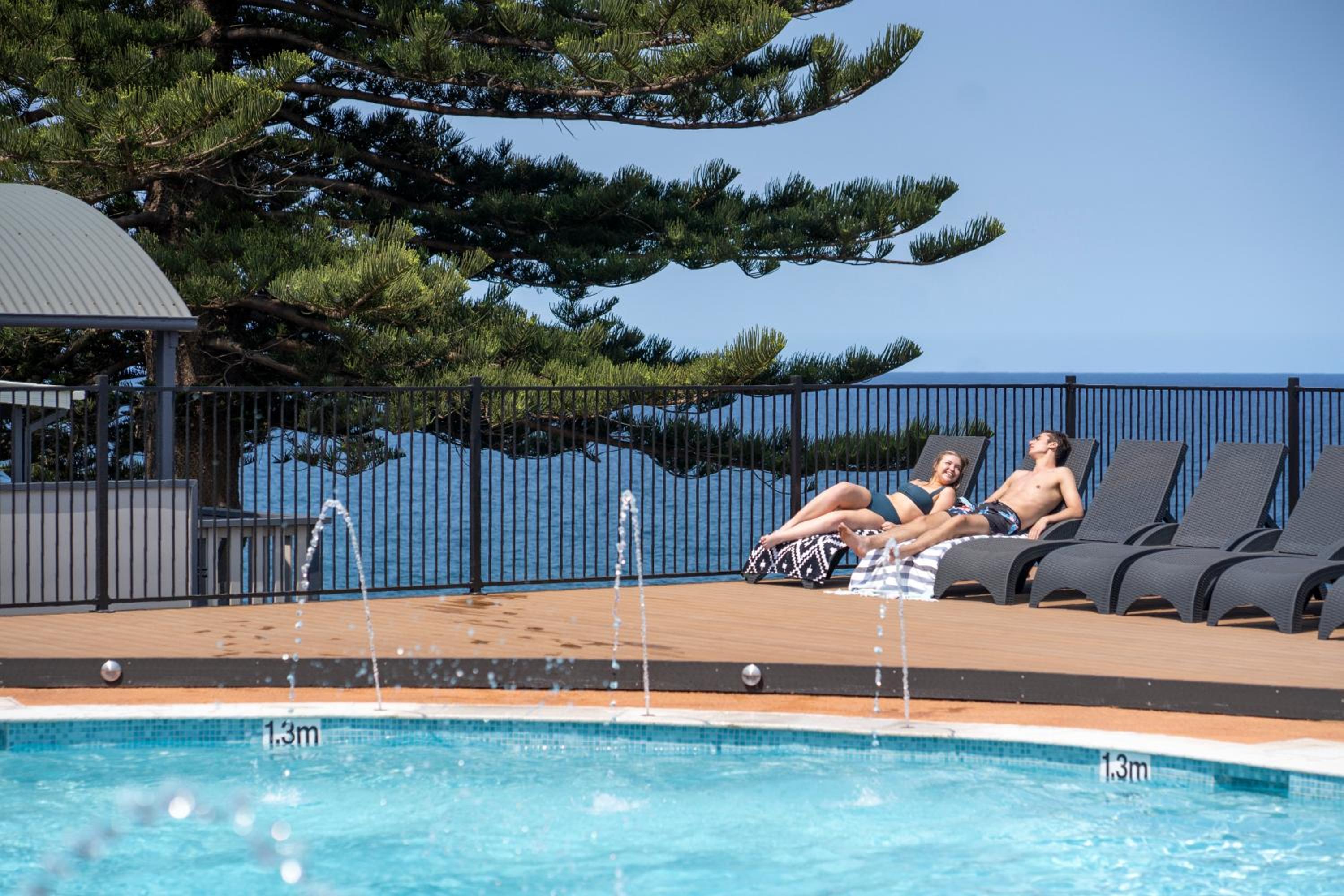 Surf Beach Holiday Park