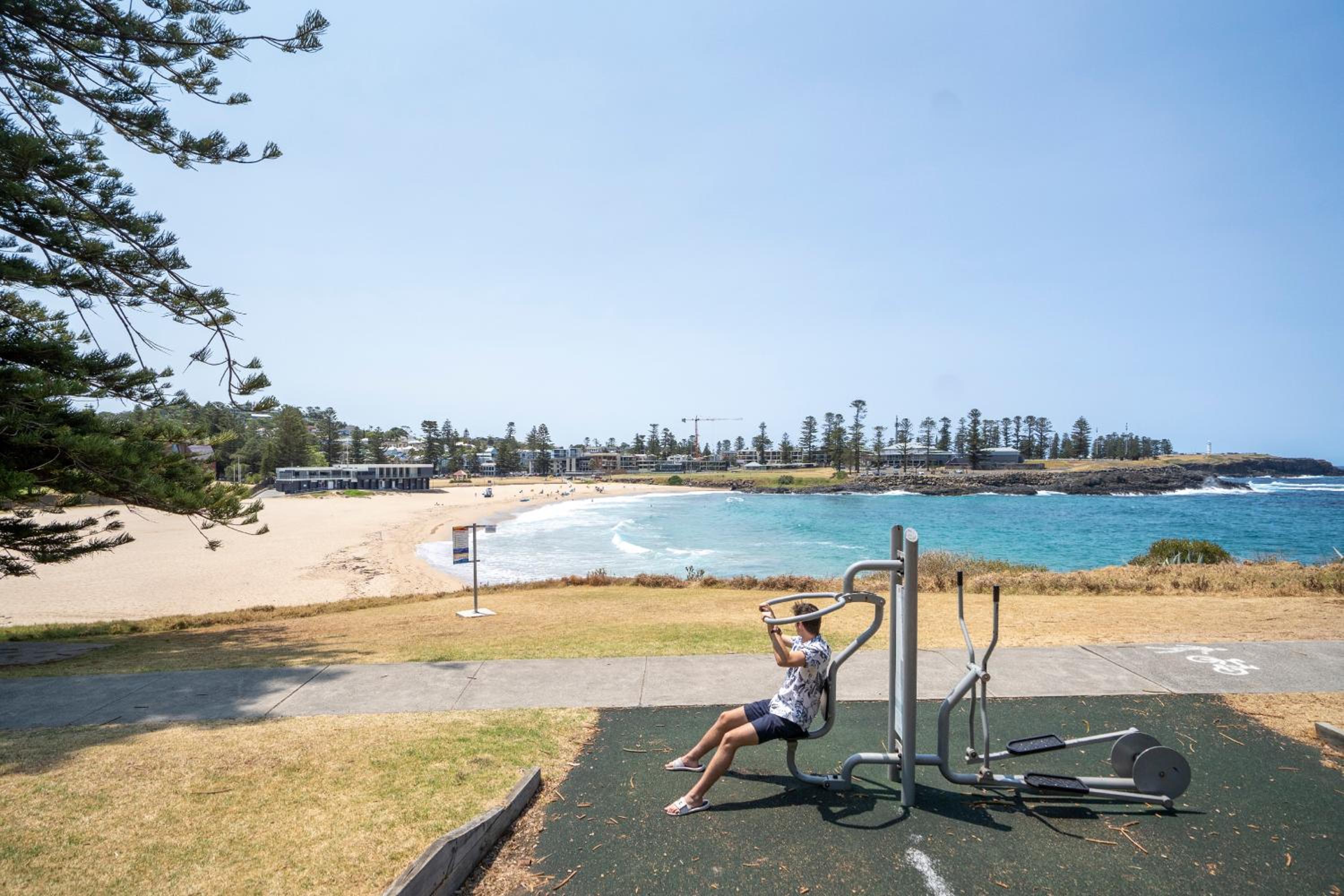 Surf Beach Holiday Park