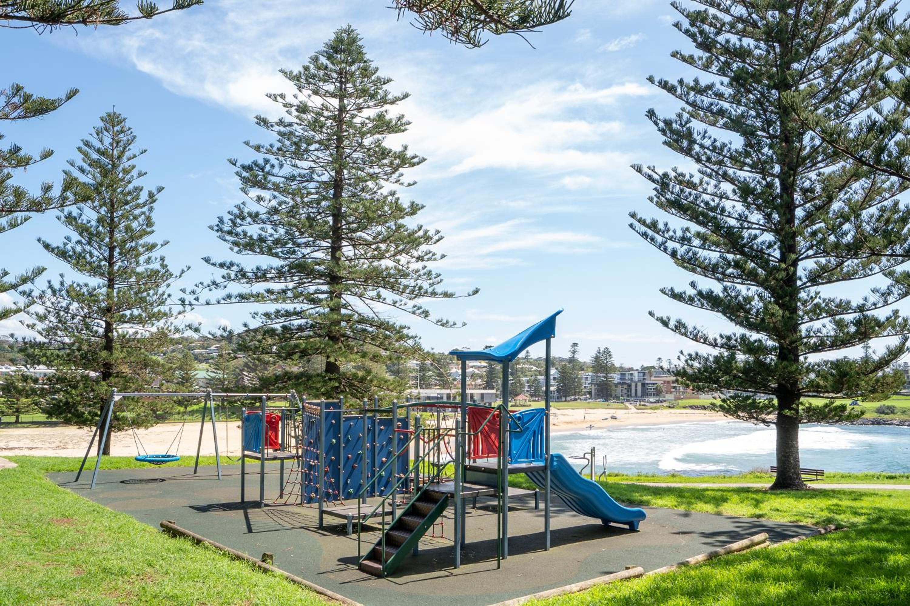 Surf Beach Holiday Park