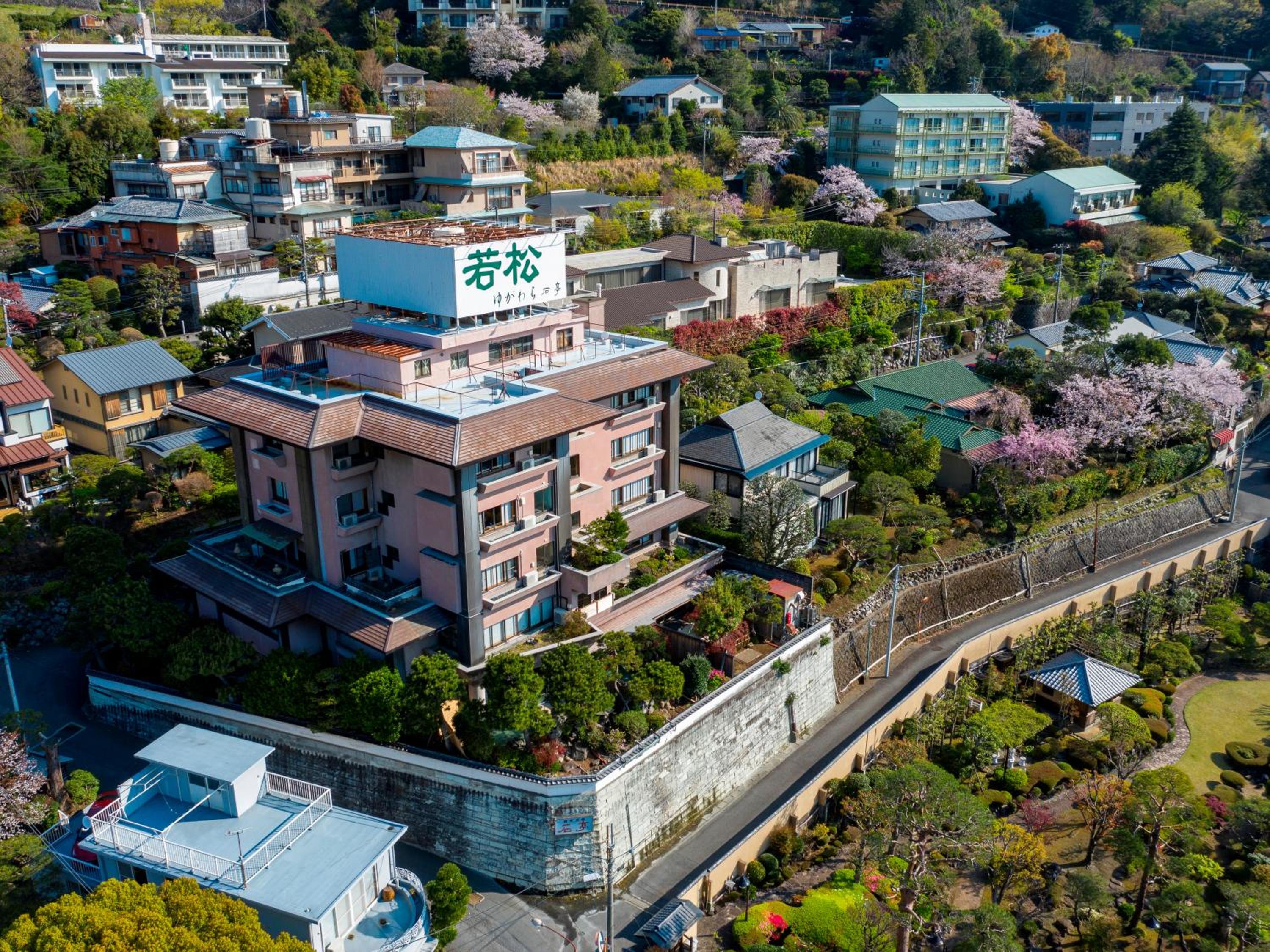 Wakamatsu HakoneYugawara