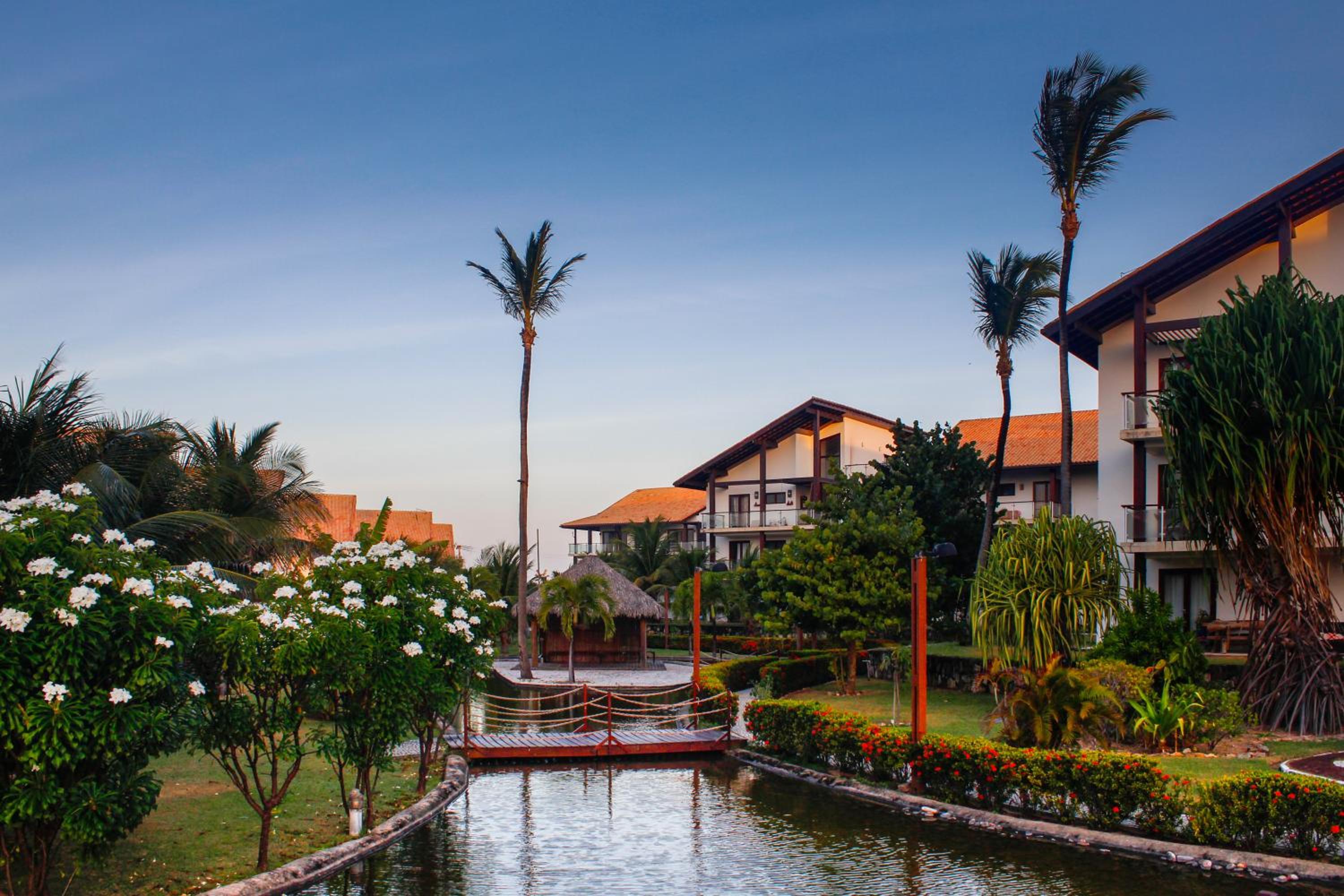 Apartamento no Taiba Beach Resort view 5