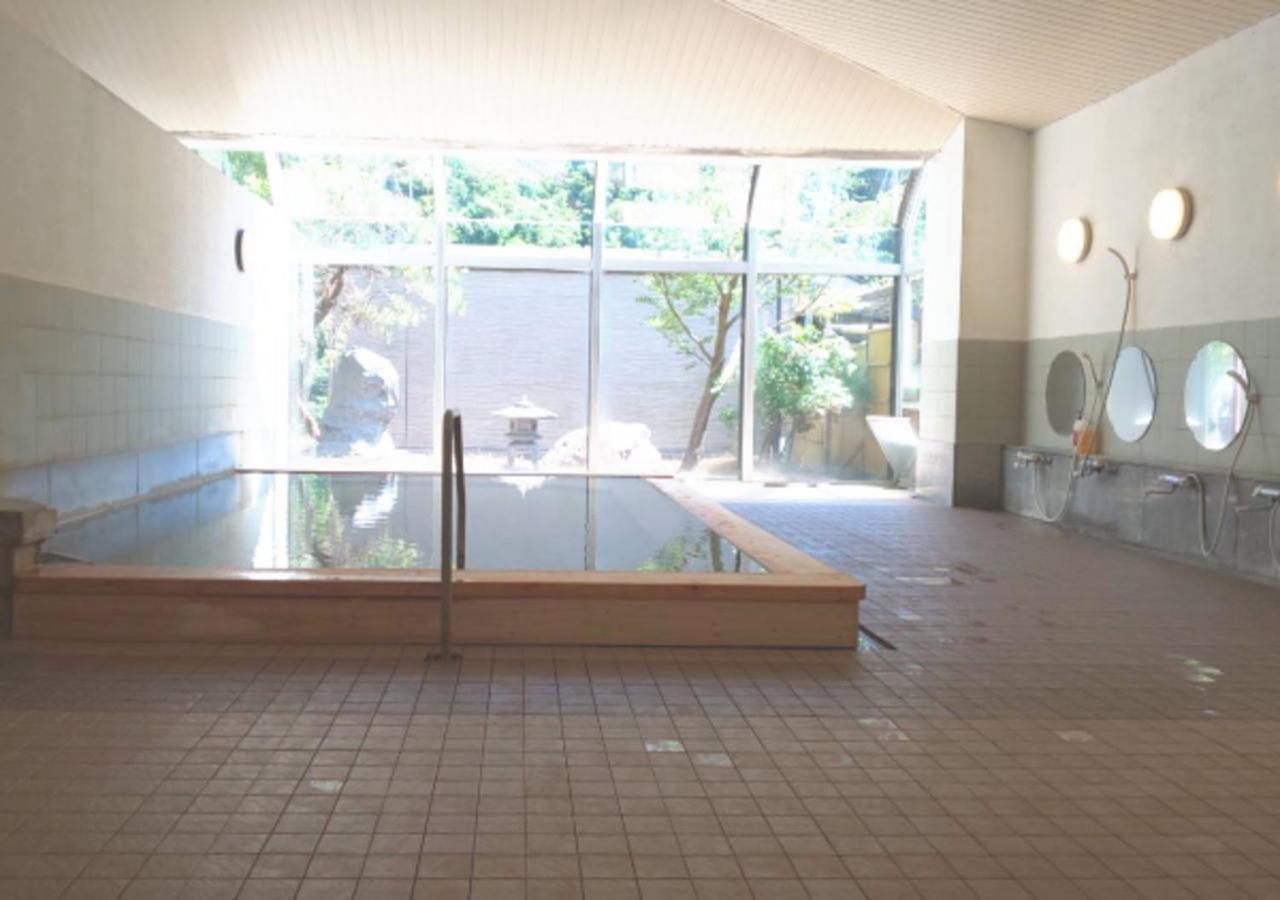 Shiobara Onsen Hotel Ohruri