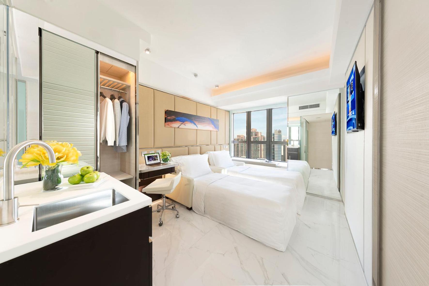 iclub AMTD Sheung Wan Hotel