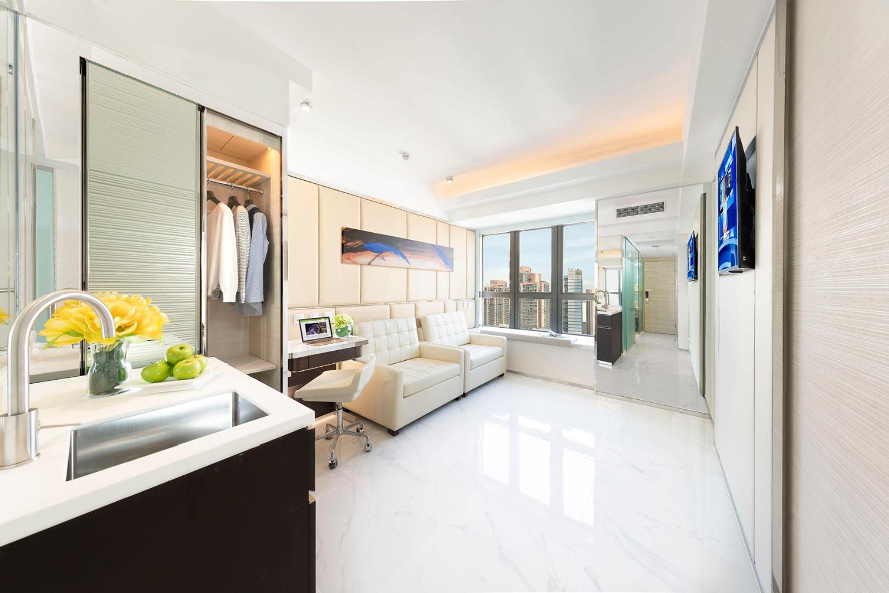 iclub AMTD Sheung Wan Hotel