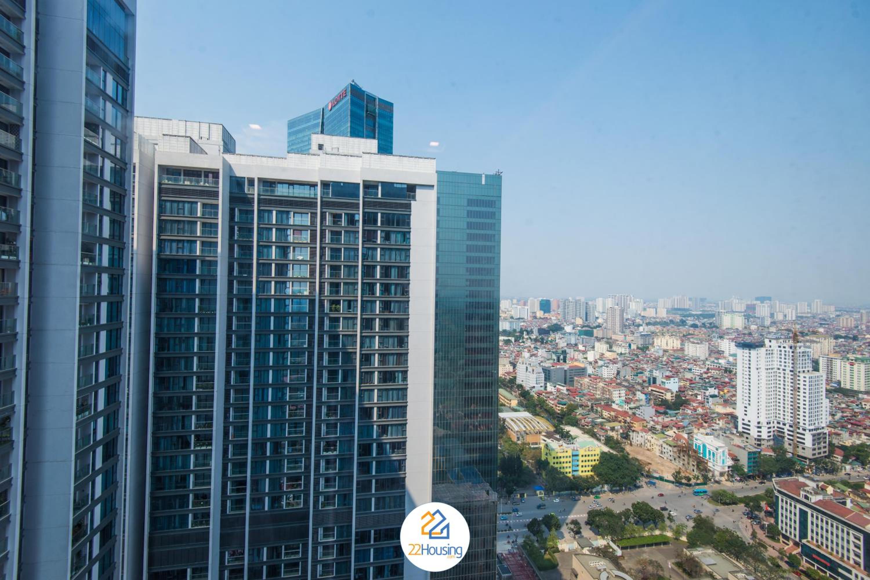 22housing Vinhomes Metropolis Hotel & Apartment