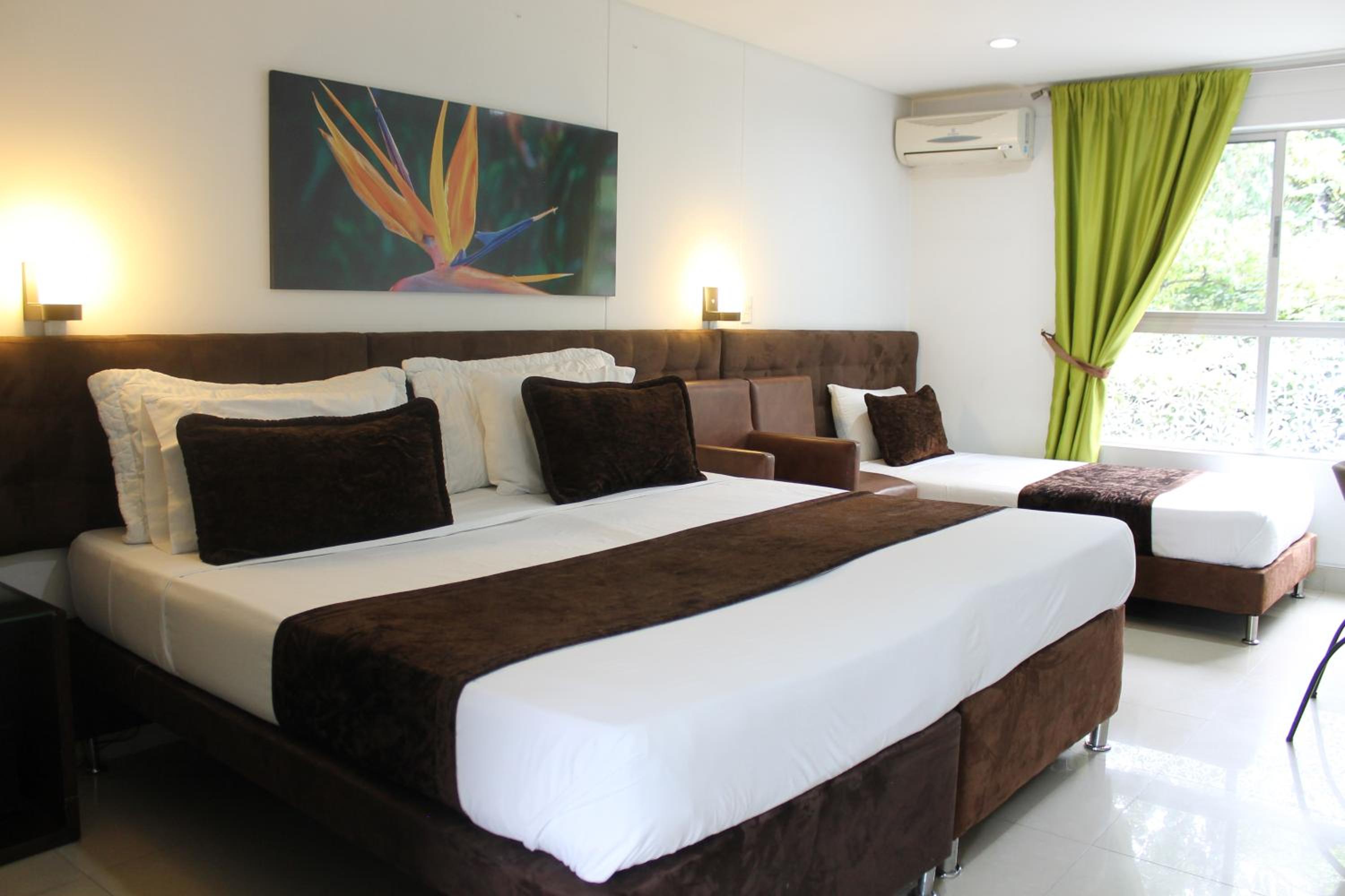 Hotel Boutique las Rosas 5 G
