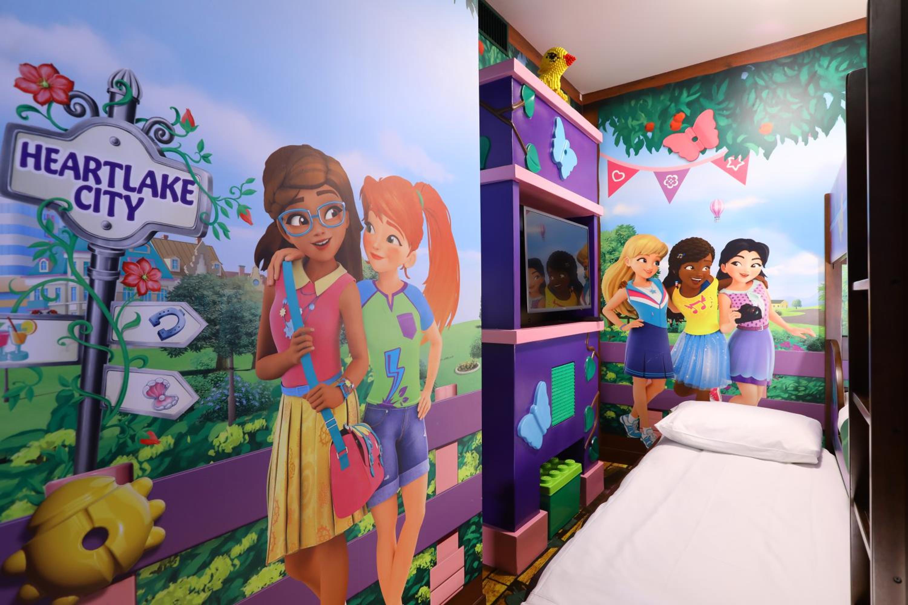 LEGOLAND Japan Hotel 54