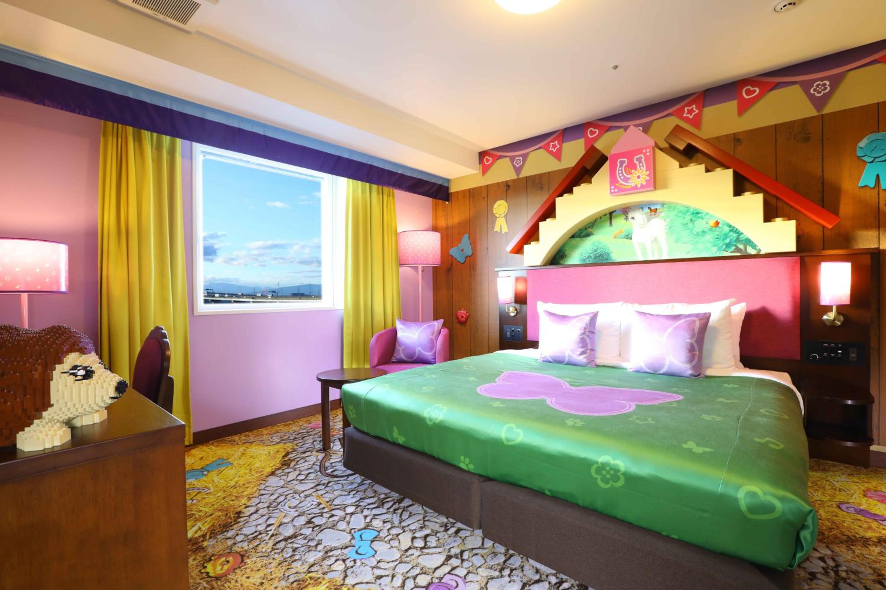 LEGOLAND Japan Hotel 55