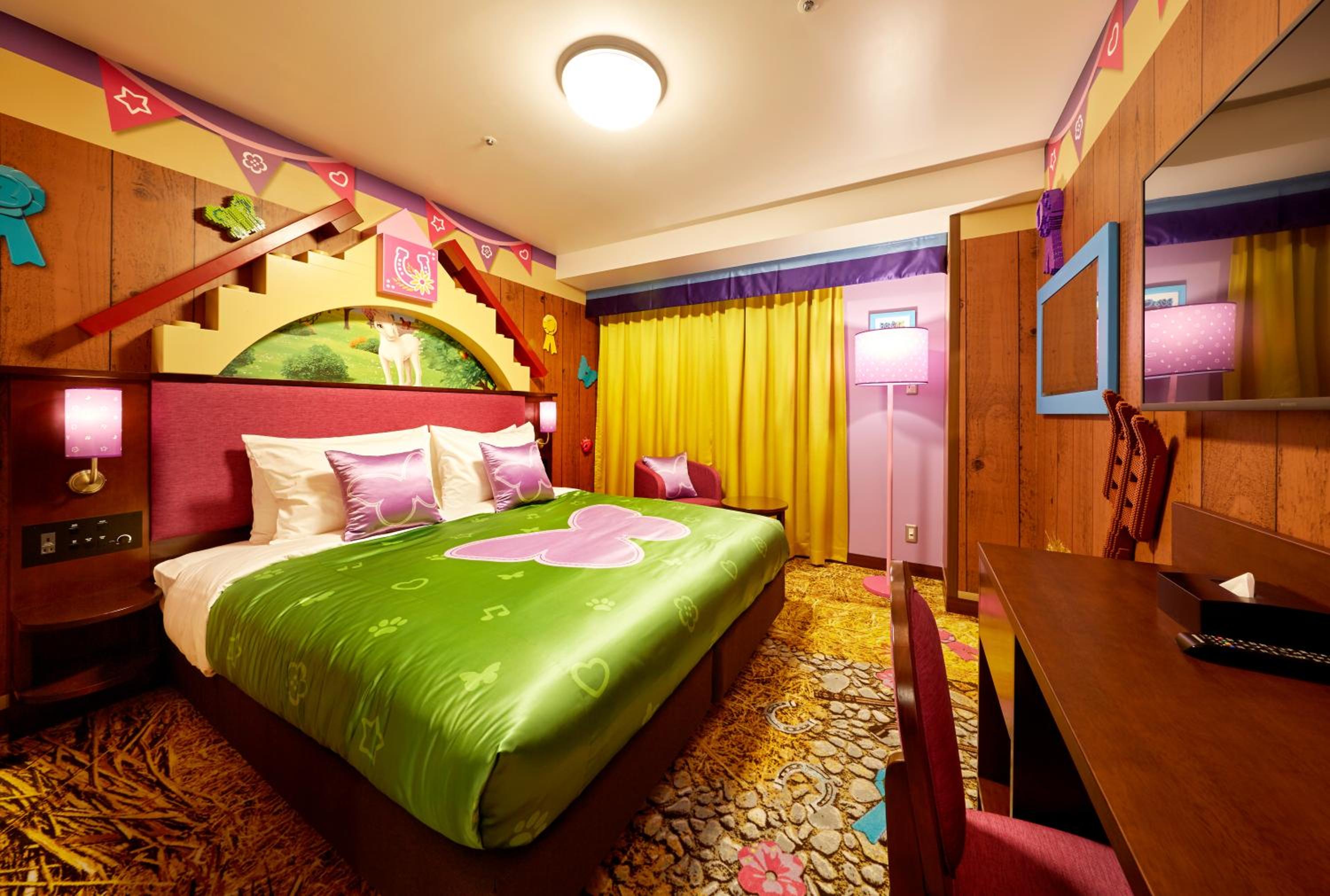 LEGOLAND Japan Hotel 53