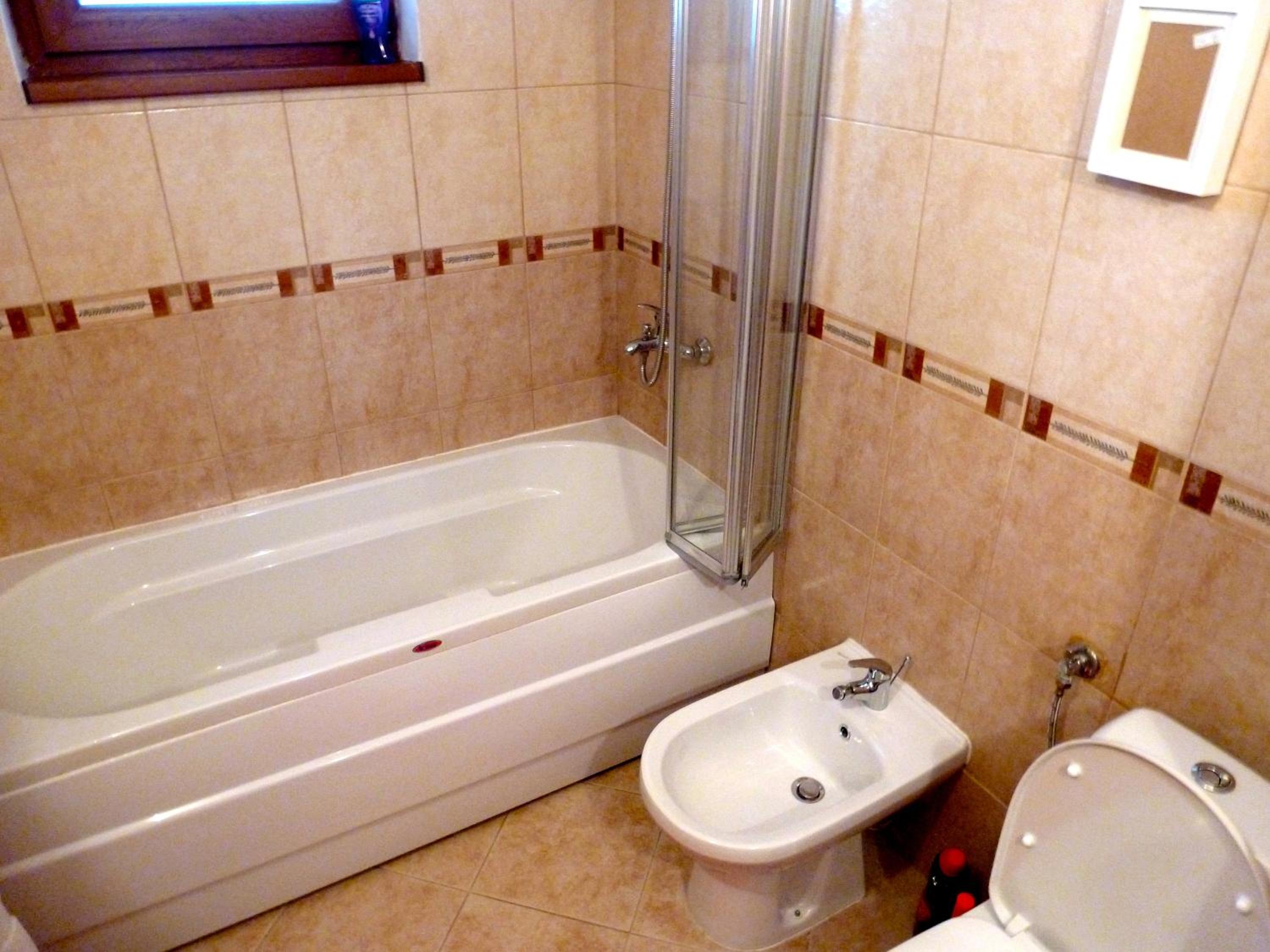 Wood Apartment in Mountain View Complex