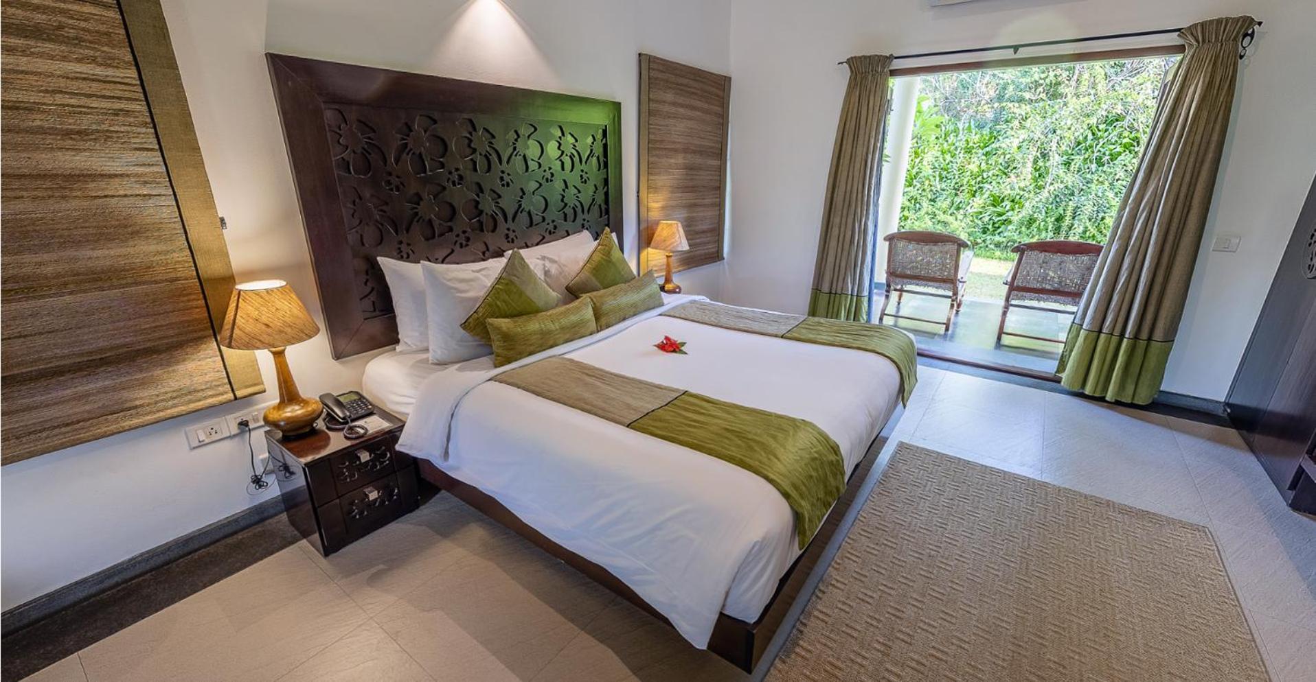 Niraamaya Wellness Retreats, Surya Samudra, Kovalam