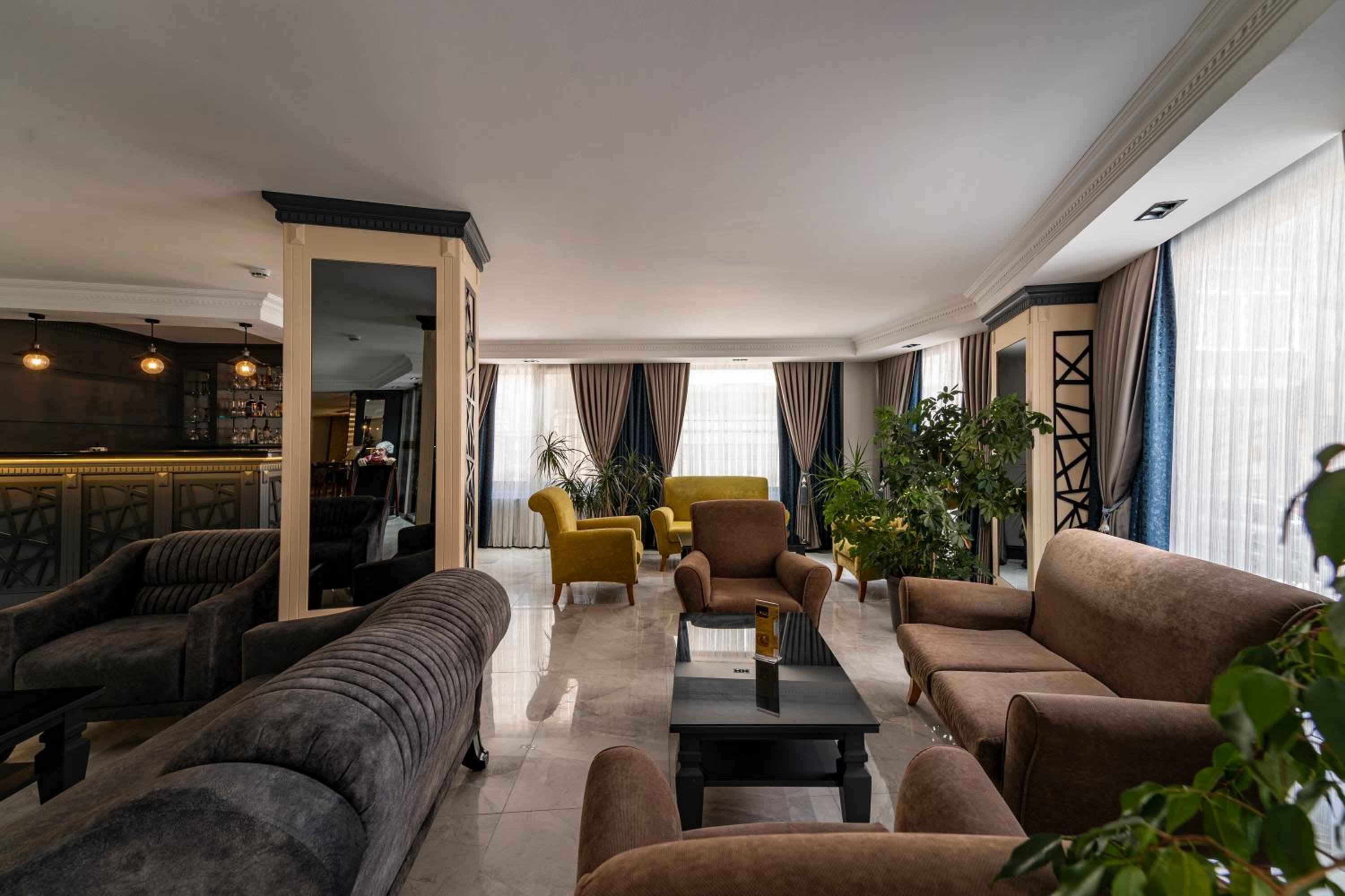Levent Hotel Istanbul - Image 12