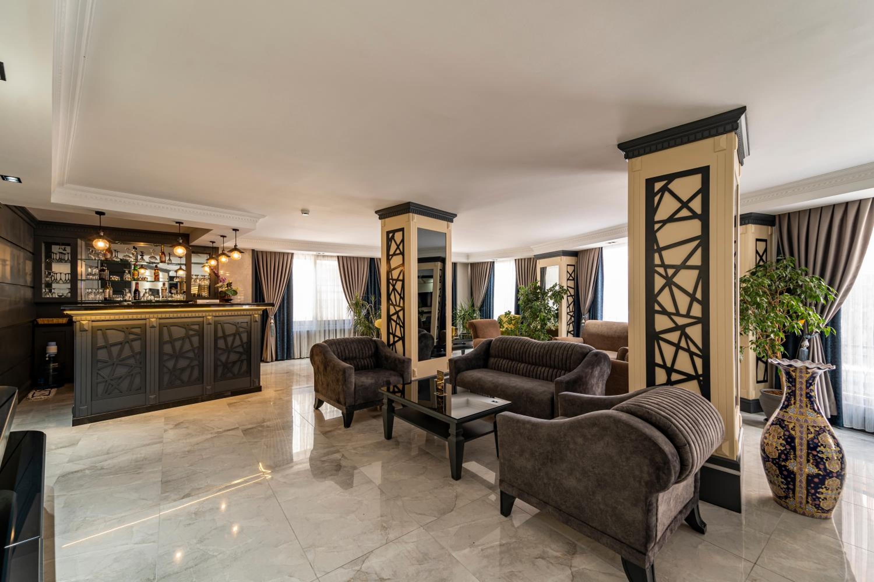 Levent Hotel Istanbul - Image 13