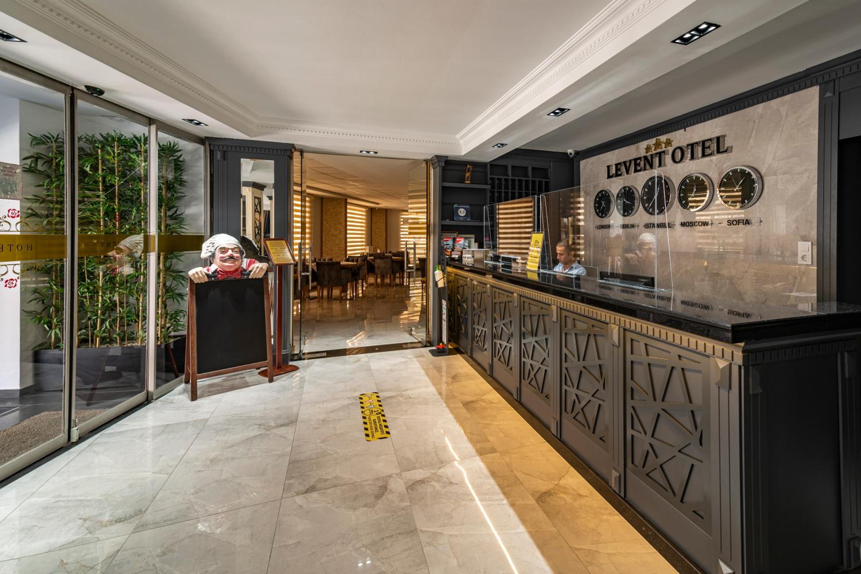 Levent Hotel Istanbul - Image 14