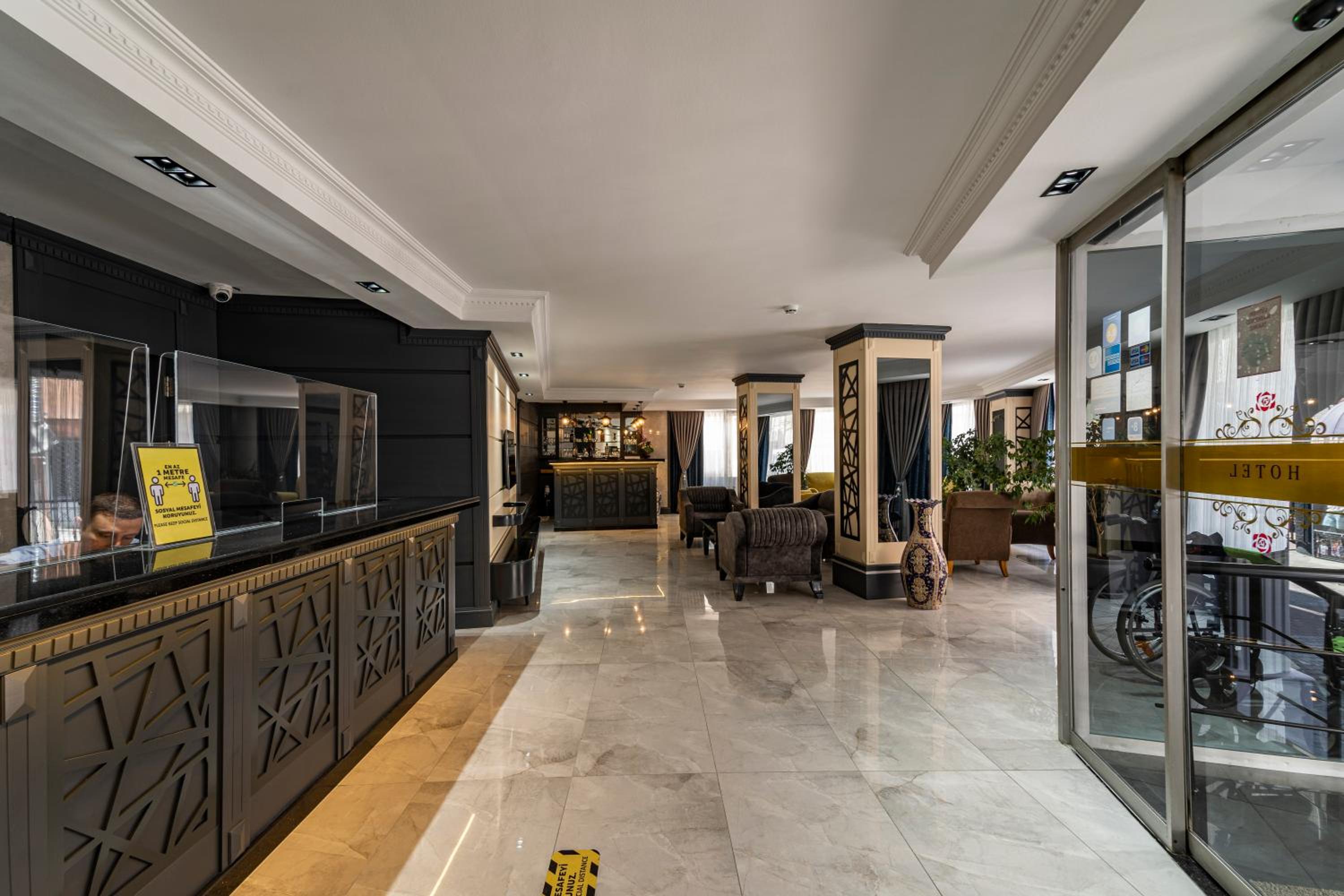 Levent Hotel Istanbul - Image 15