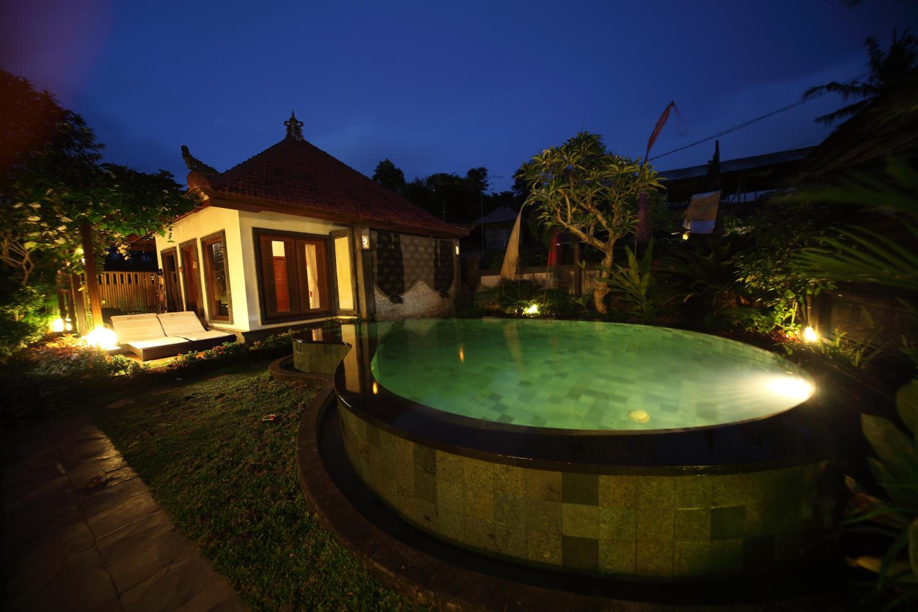 Baruna Sari Villa