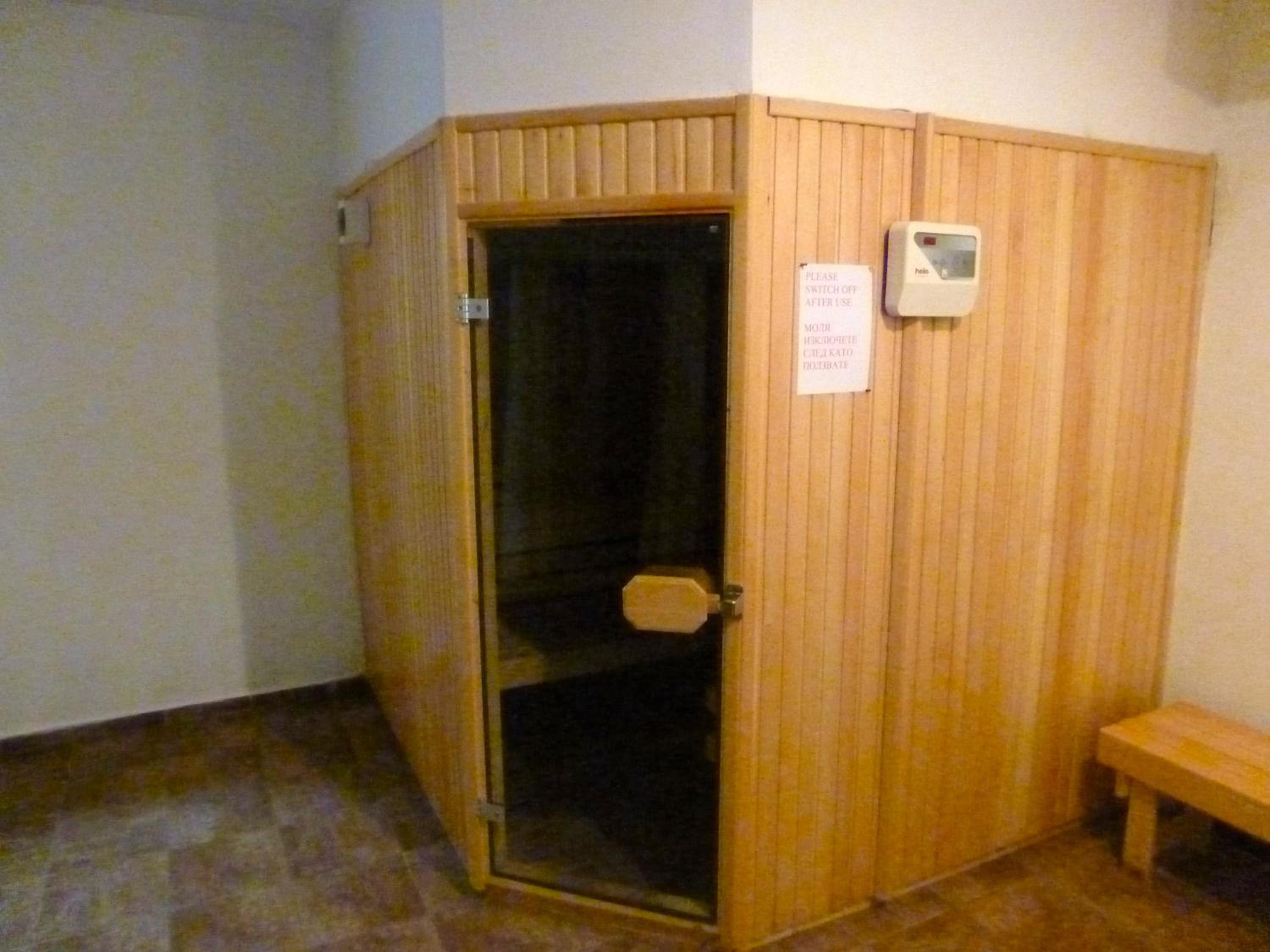 Wood Apartment in Mountain View Complex
