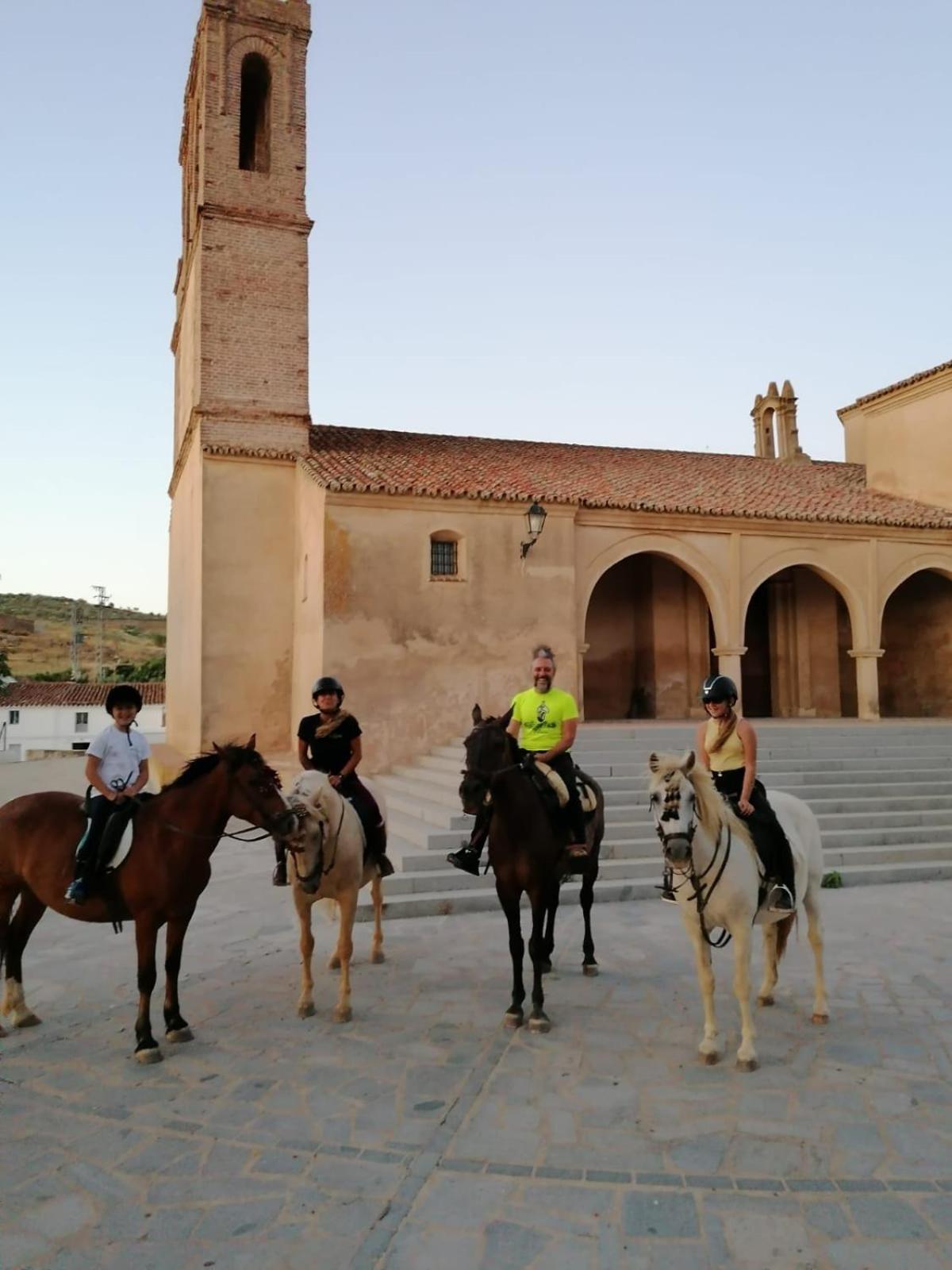 Hotel Rural Finca La Herencia