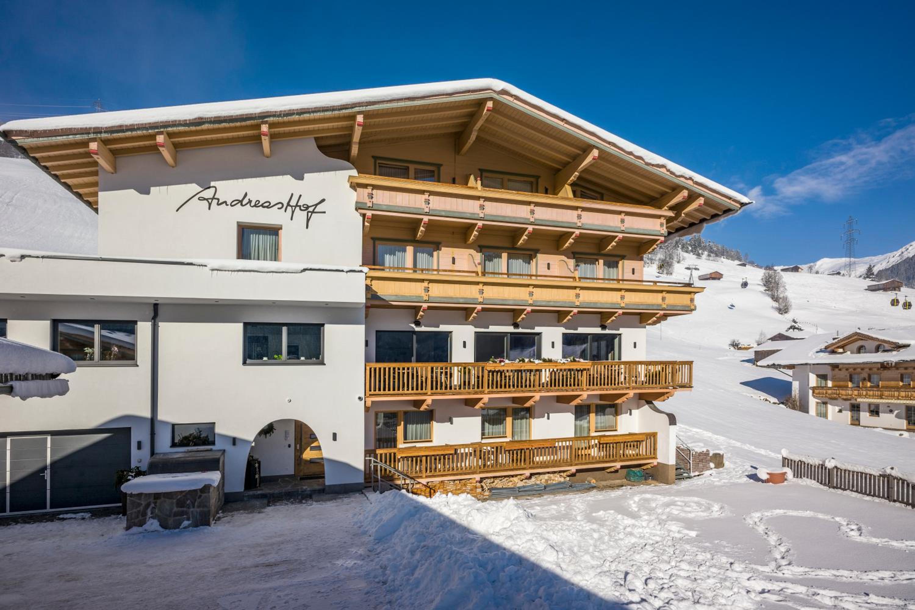 Pension Andreashof