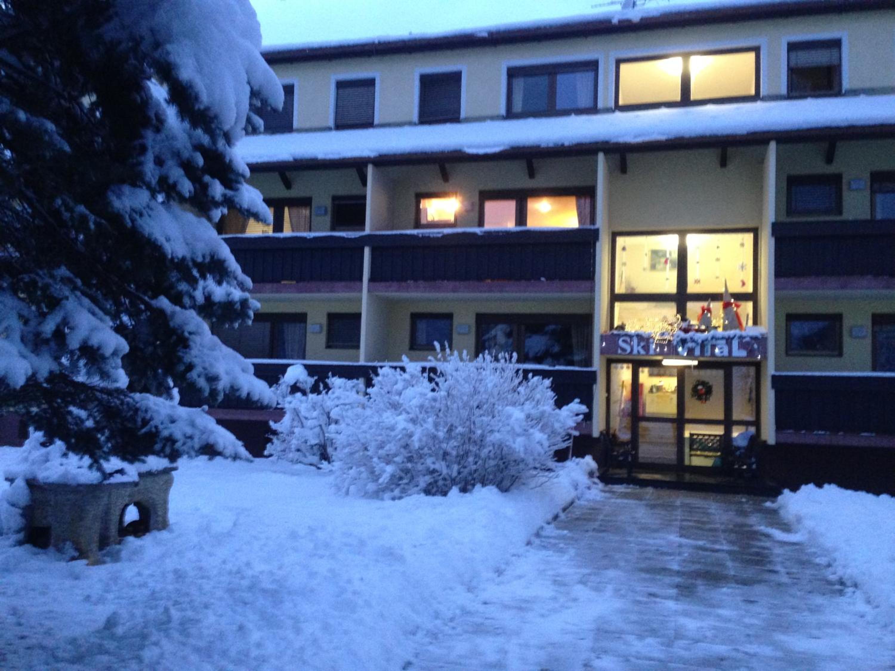 Ski Vital Apartments